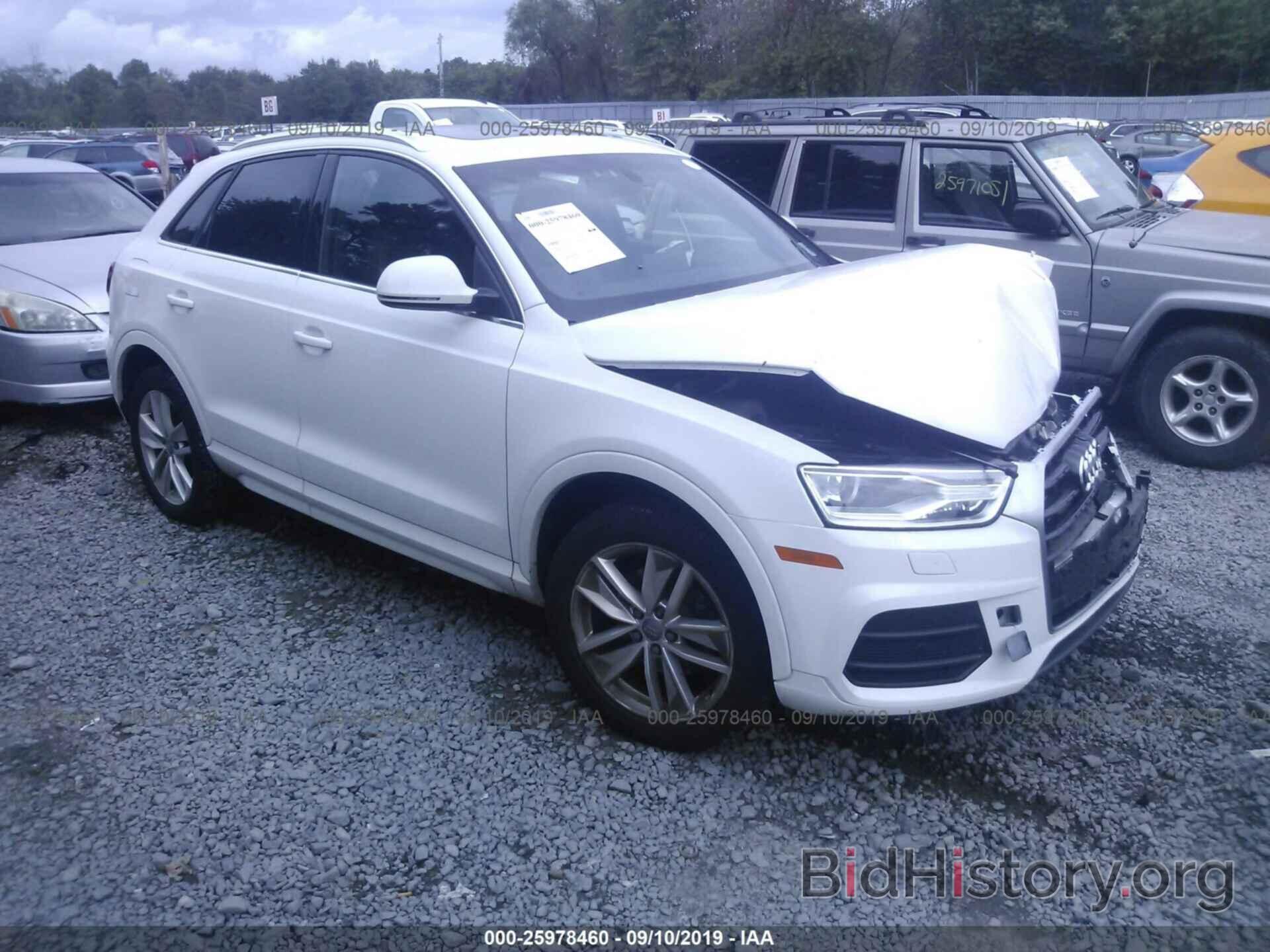 Photo WA1EFCFS0GR004967 - AUDI Q3 2016