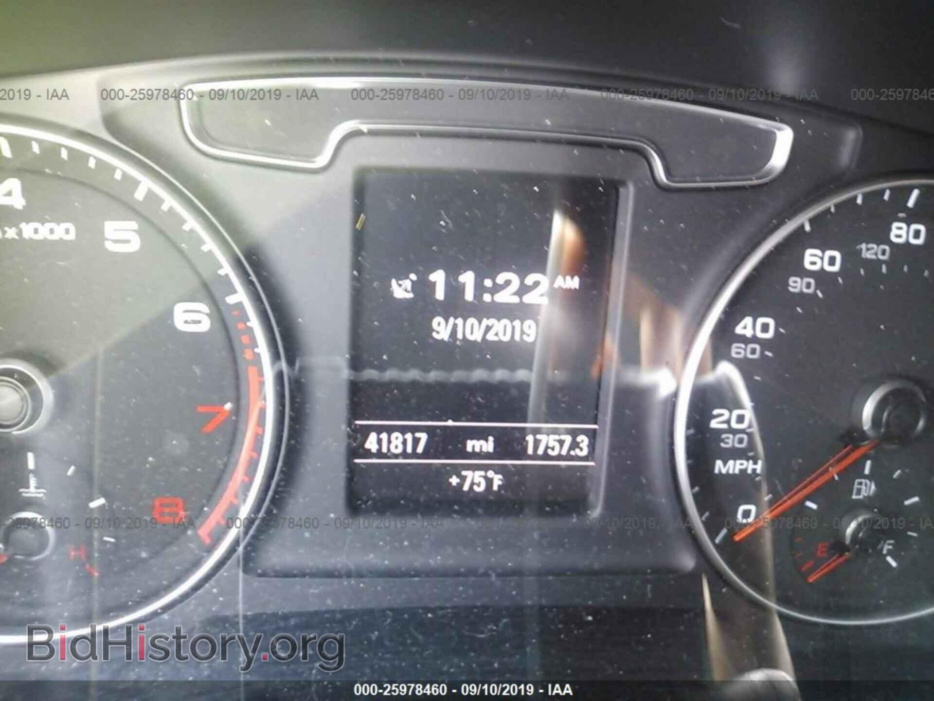 2016 AUDI Q3 - VIN: WA1EFCFS0GR004967 - Фото 7