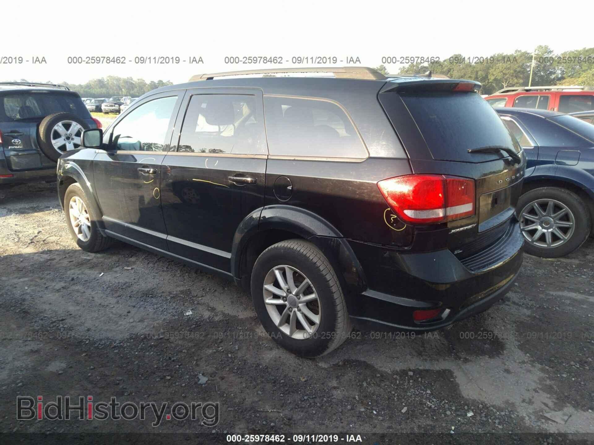 2015 DODGE JOURNEY - VIN: 3C4PDCBGXFT726703 - Photo 3