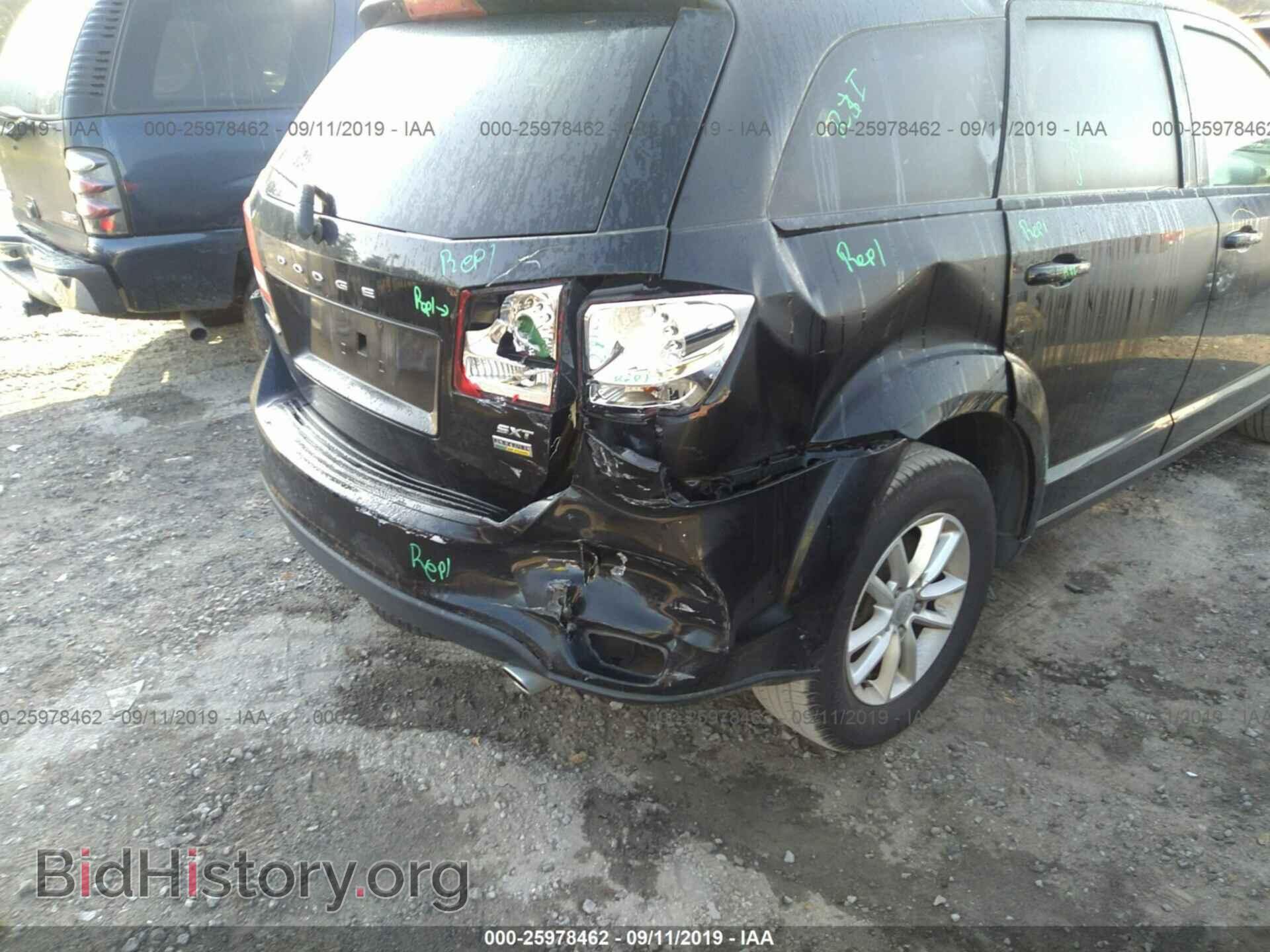 2015 DODGE JOURNEY - VIN: 3C4PDCBGXFT726703 - Photo 6