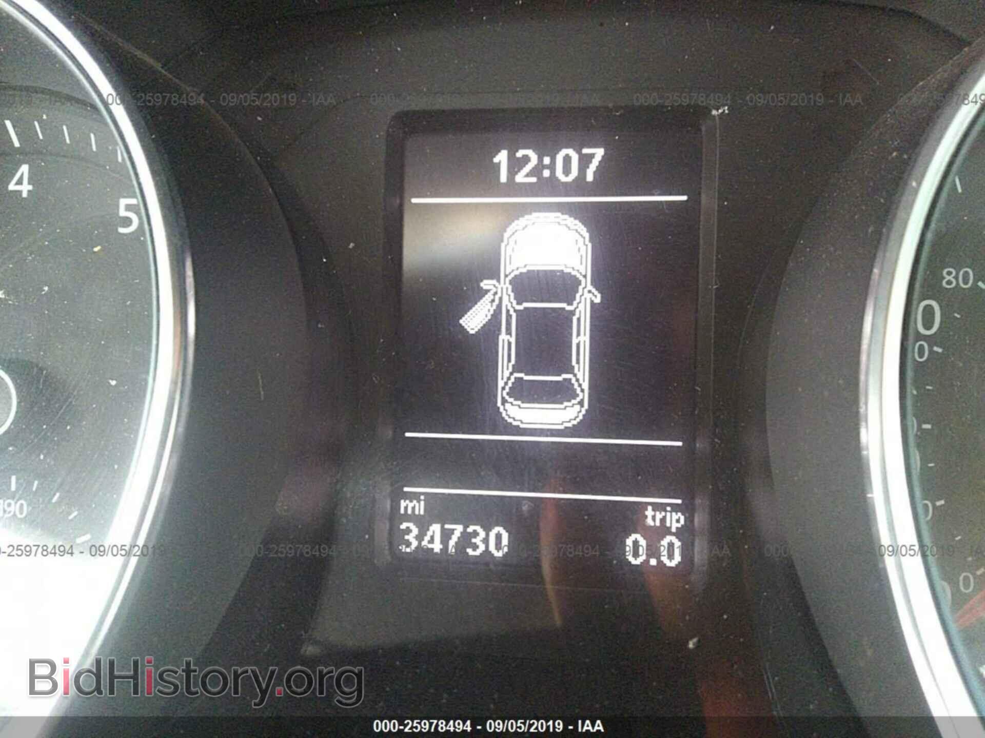 2017 VOLKSWAGEN JETTA - VIN: 3VWDB7AJ3HM361949 - Фото 7
