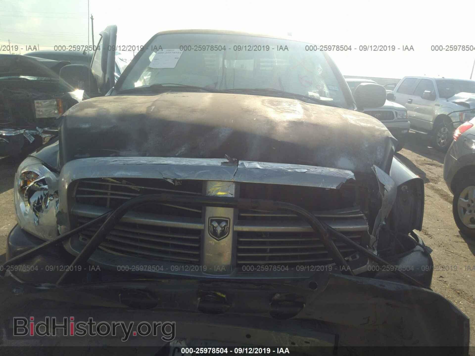 2008 DODGE RAM 1500 - VIN: 1D7HA18218J137424 - Фото 6