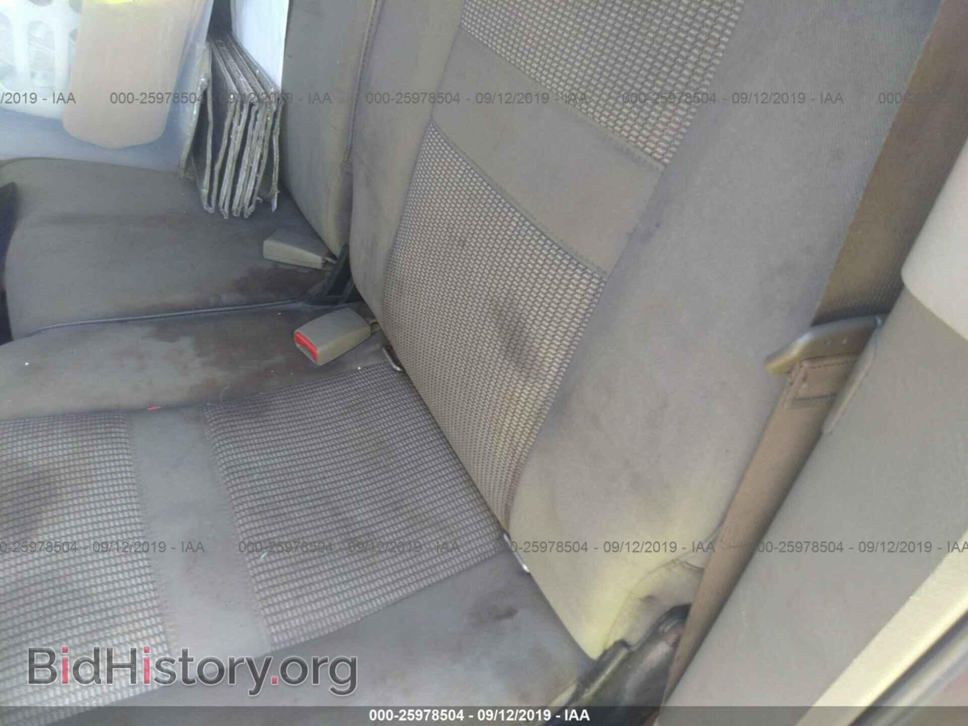 2008 DODGE RAM 1500 - VIN: 1D7HA18218J137424 - Фото 8