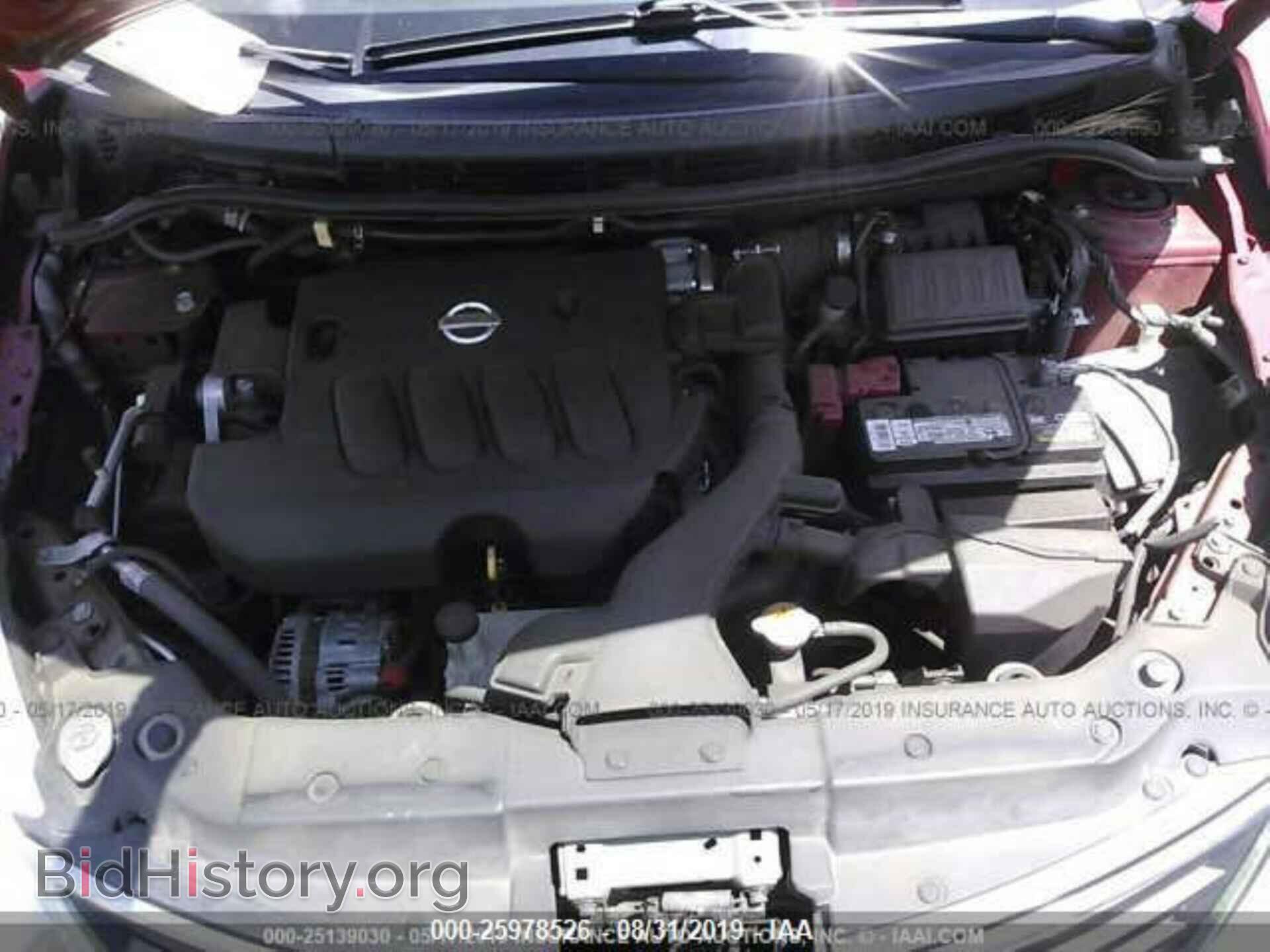 2010 NISSAN VERSA - VIN: 3N1BC1AP1AL456873 - Фото 10