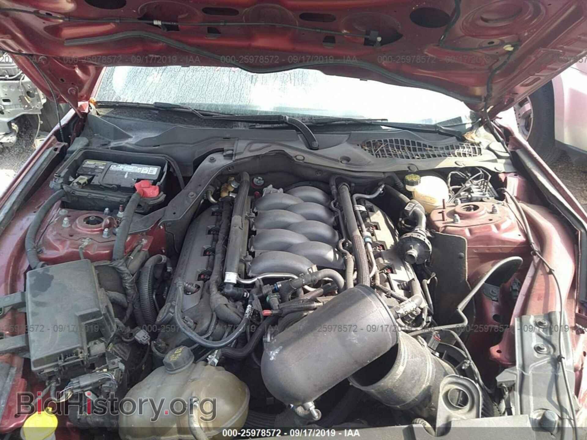 2016 FORD MUSTANG - VIN: 1FA6P8CF8G5258998 - Фото 10