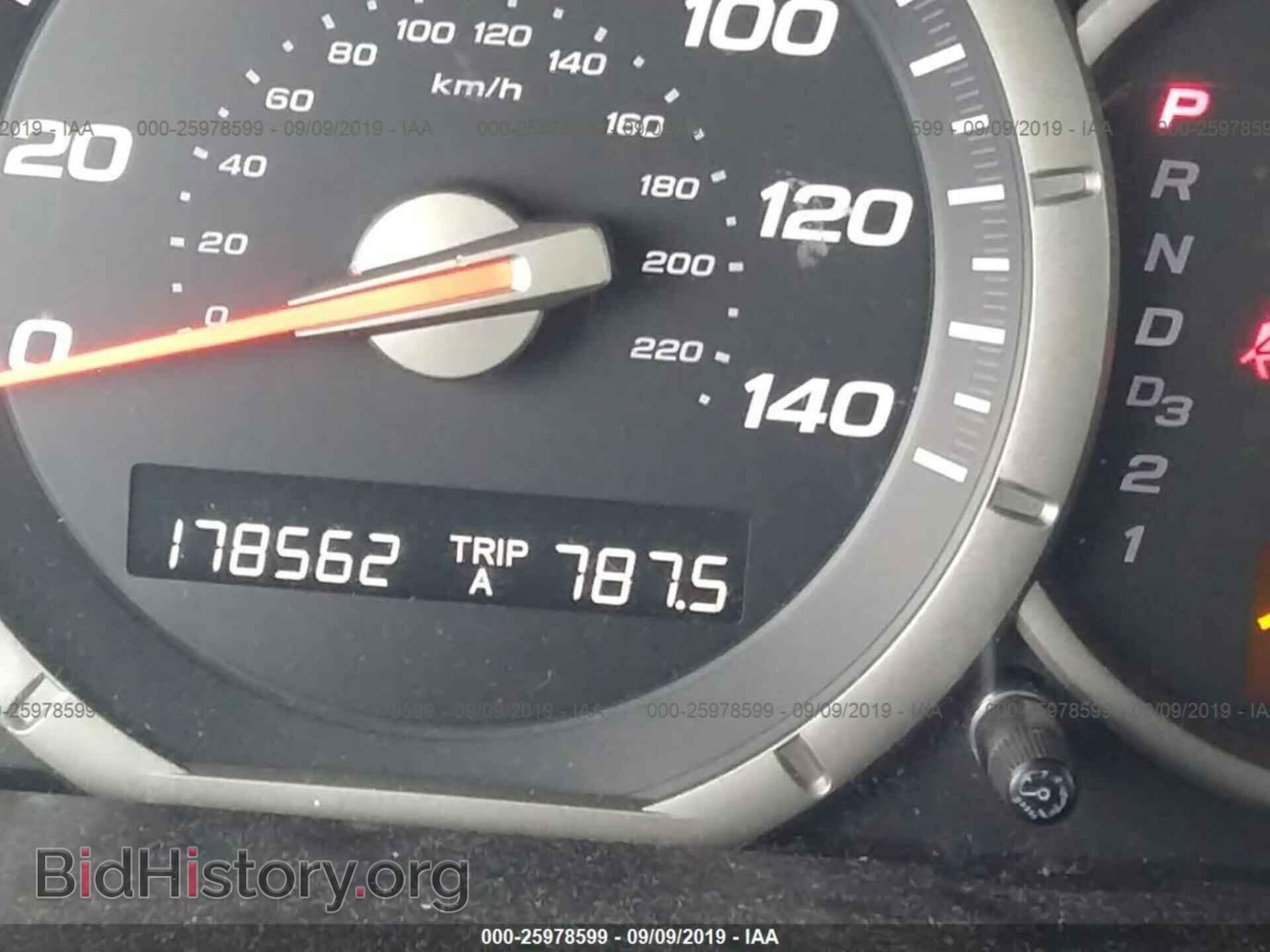 2008 HONDA PILOT - VIN: 5FNYF18318B006134 - Фото 7