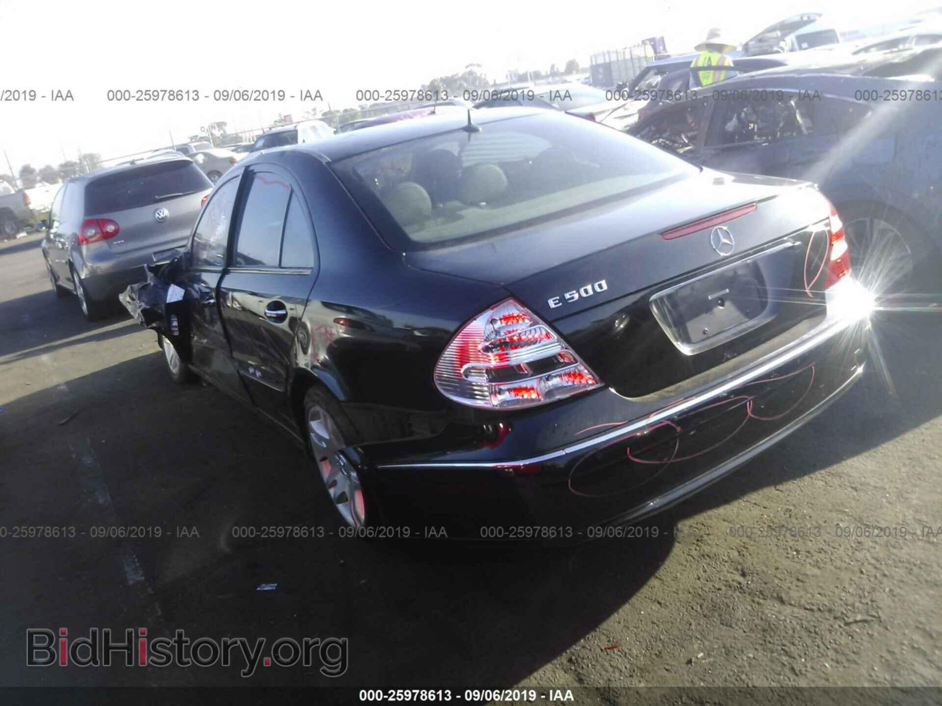 2003 MERCEDES-BENZ E - VIN: WDBUF70JX3A118717 - Фото 3
