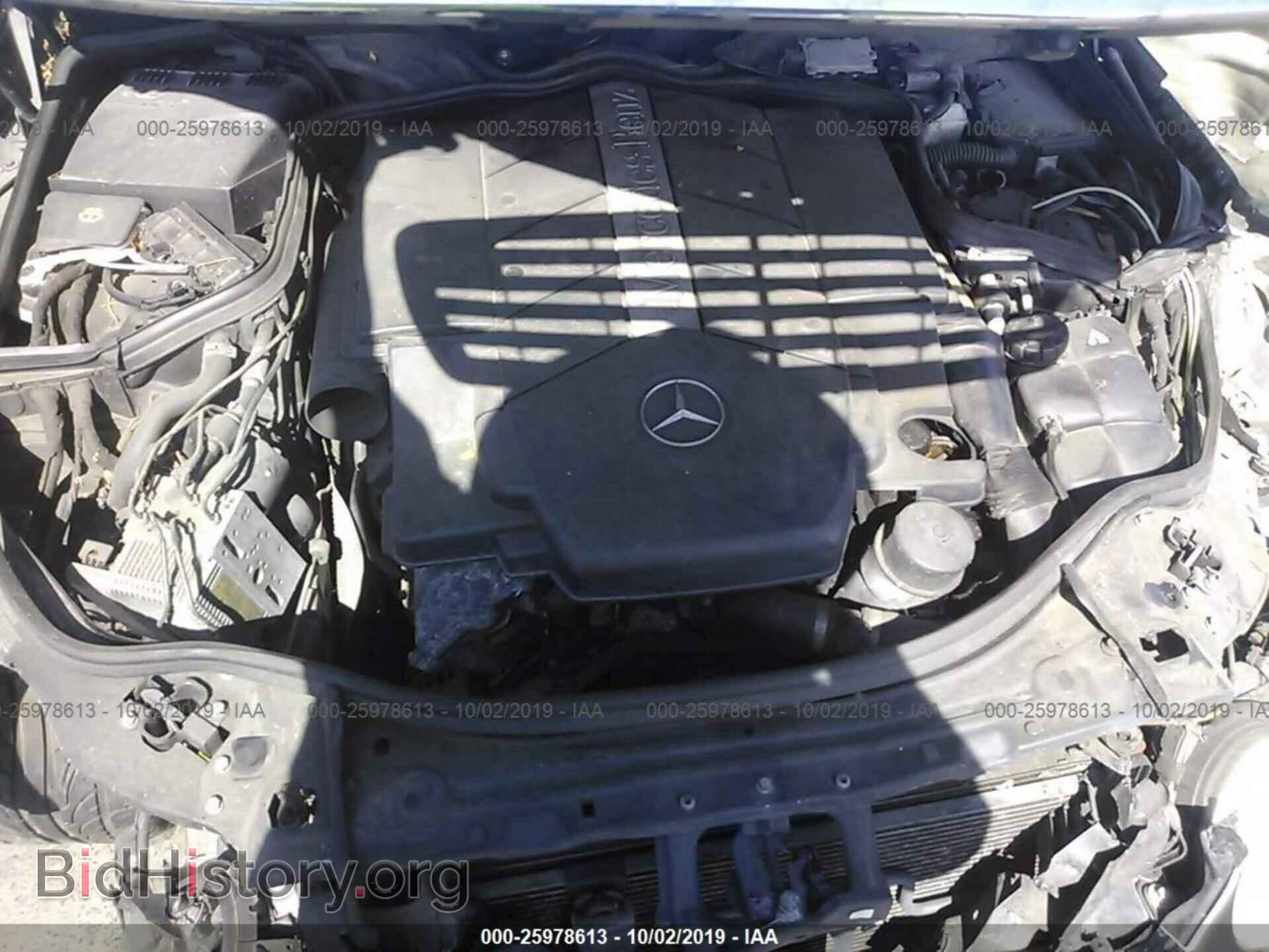 2003 MERCEDES-BENZ E - VIN: WDBUF70JX3A118717 - Фото 10