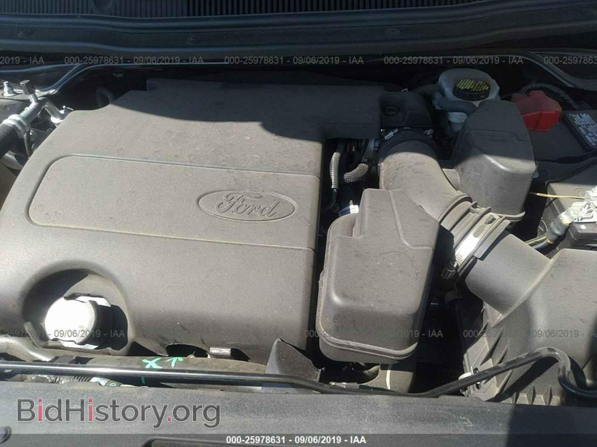 2017 FORD EXPLORER - VIN: 1FM5K8D84HGD04929 - Photo 10