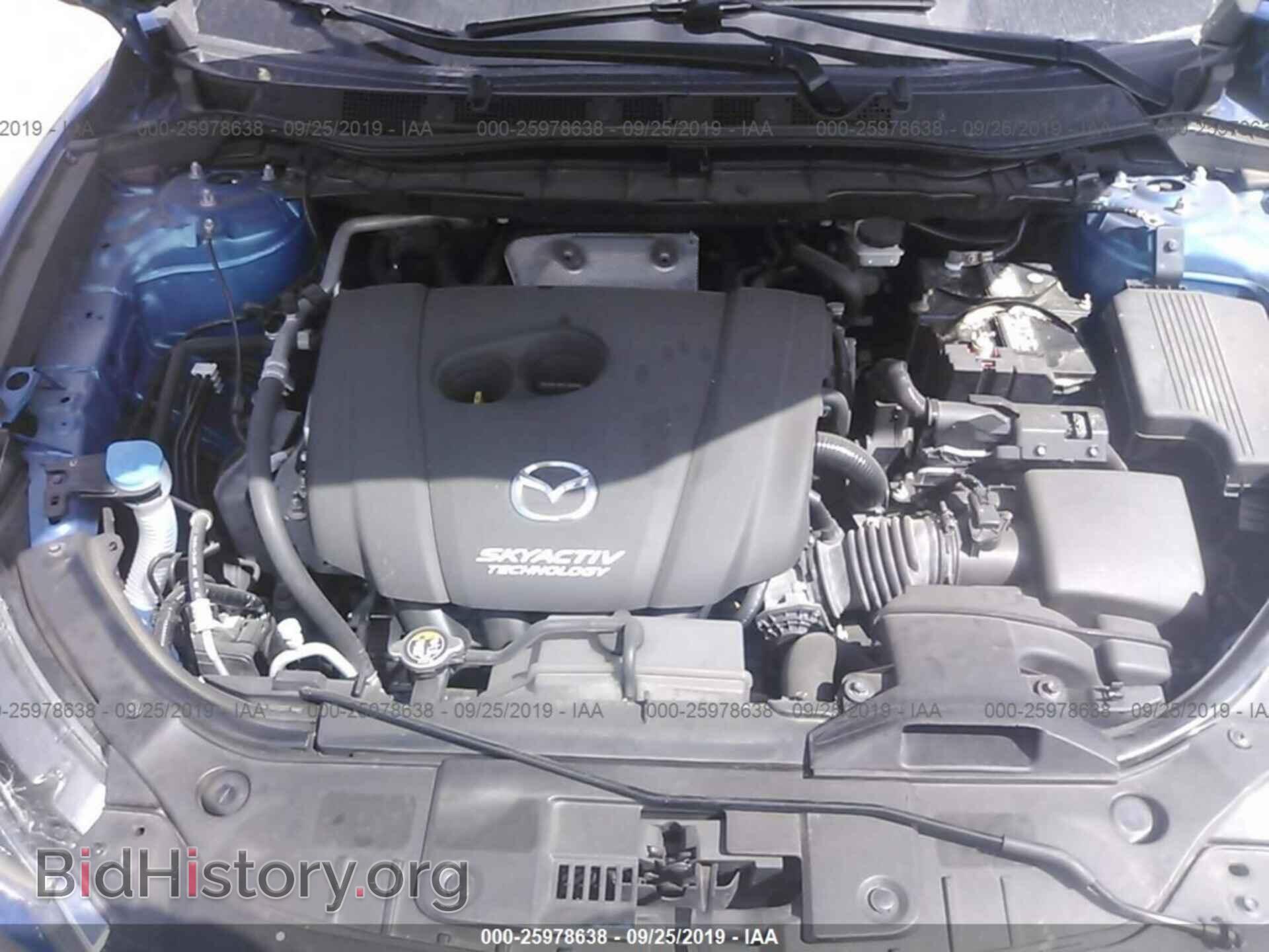 2014 MAZDA CX-5 - VIN: JM3KE2DY6E0314627 - Photo 10
