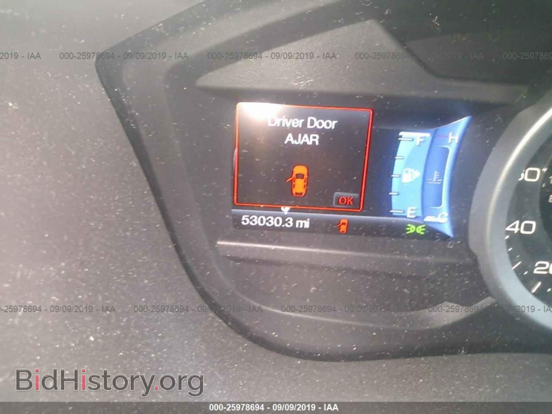 2015 FORD EXPLORER - VIN: 1FM5K8D81FGA62792 - Фото 7