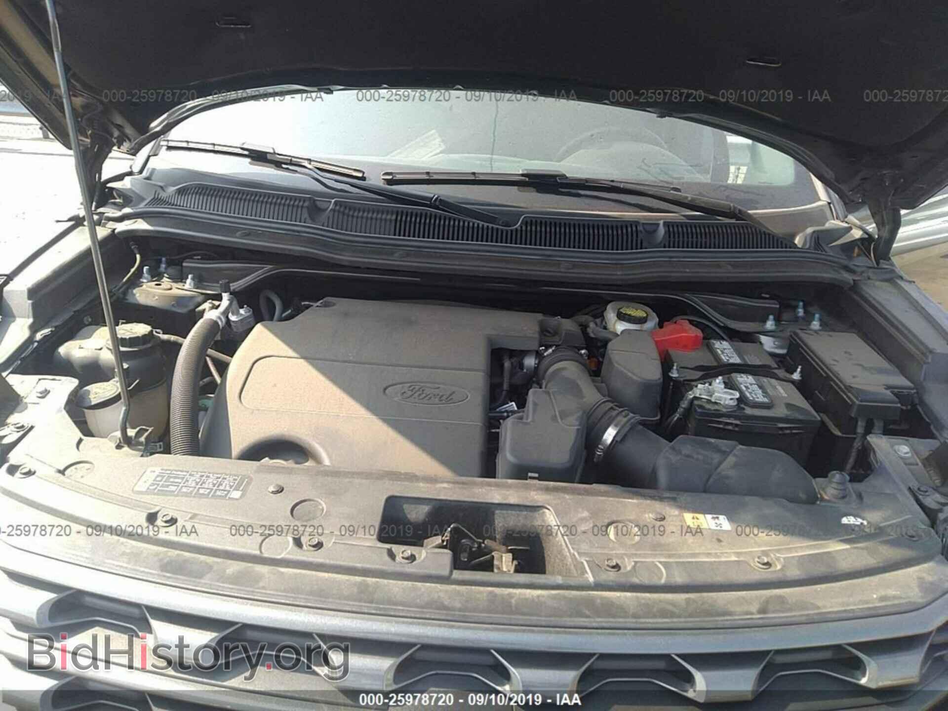 2017 FORD EXPLORER - VIN: 1FM5K8D8XHGD95463 - Фото 10