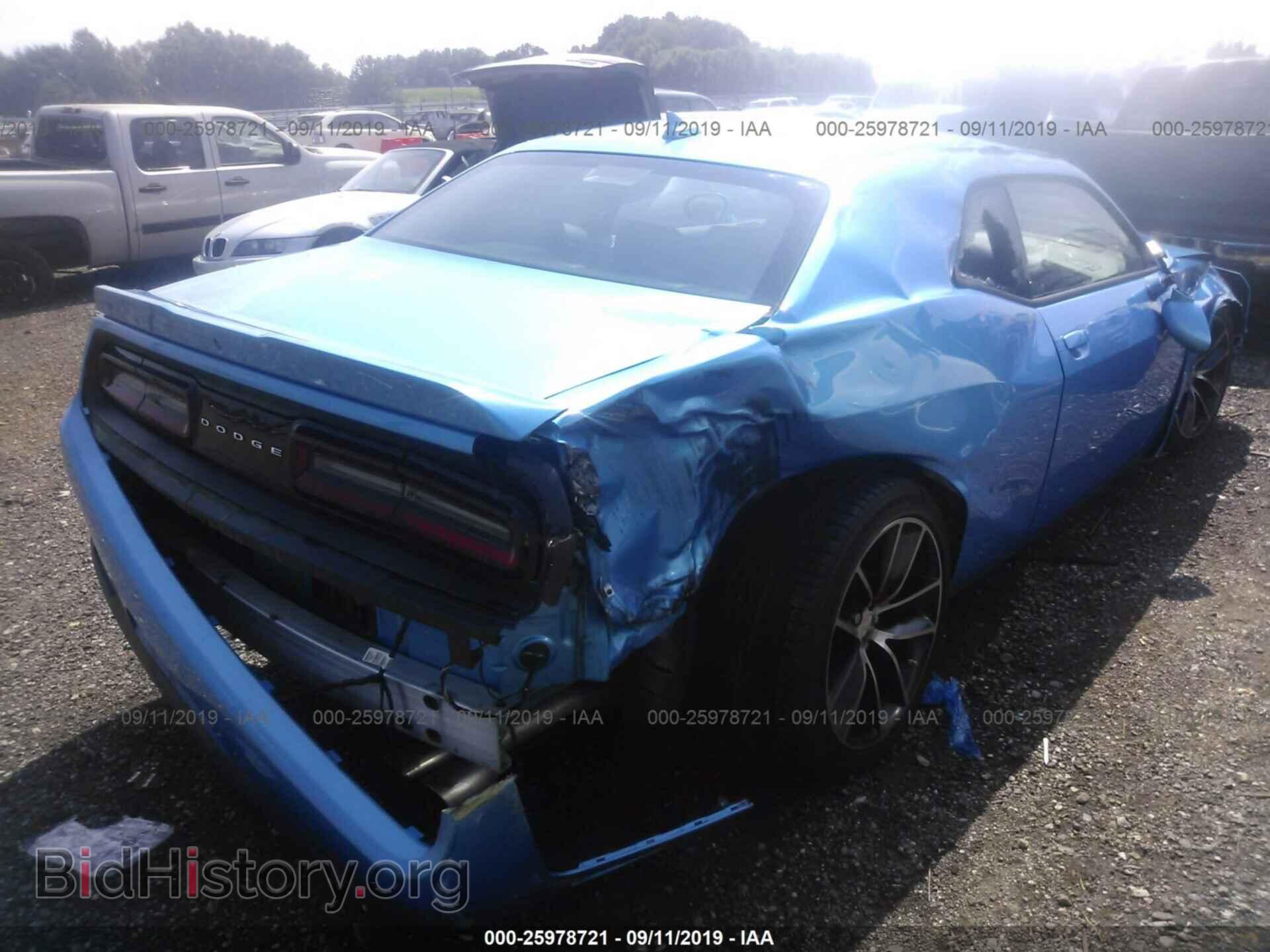 2016 DODGE CHALLENGER - VIN: 2C3CDZBT3GH119894 - Фото 4