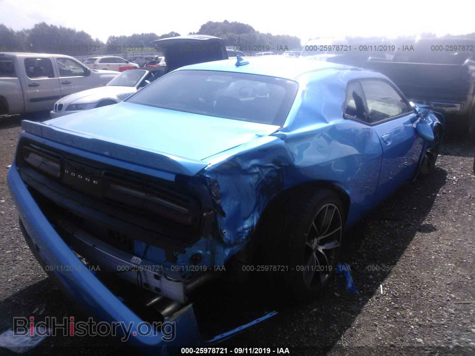 2016 DODGE CHALLENGER - VIN: 2C3CDZBT3GH119894 - Фото 6