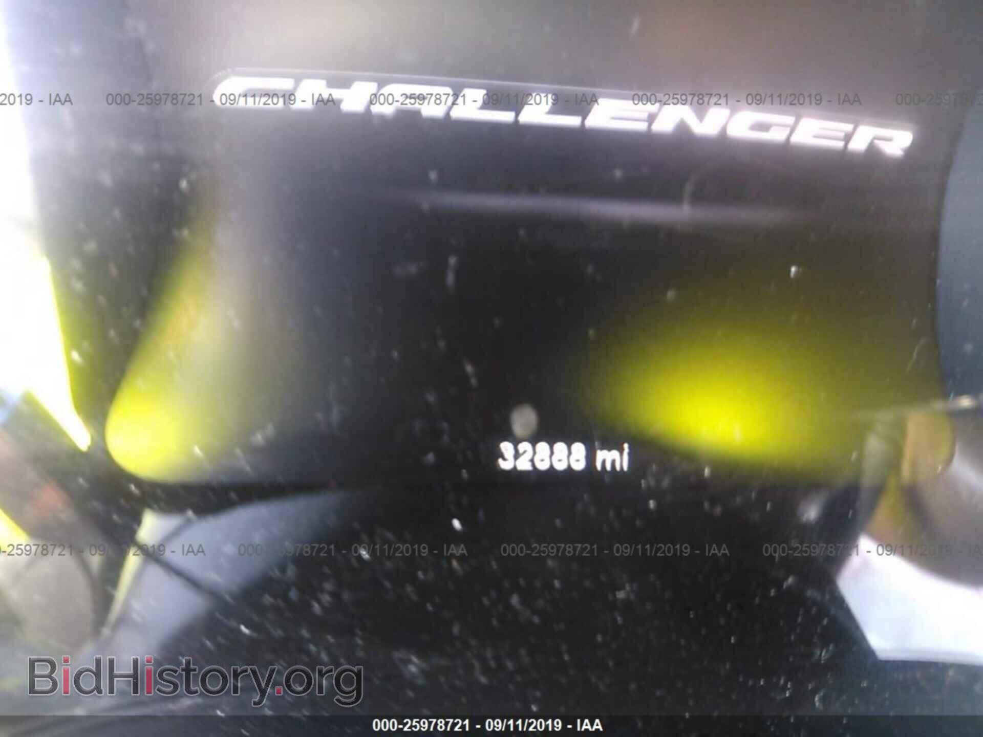 2016 DODGE CHALLENGER - VIN: 2C3CDZBT3GH119894 - Фото 7
