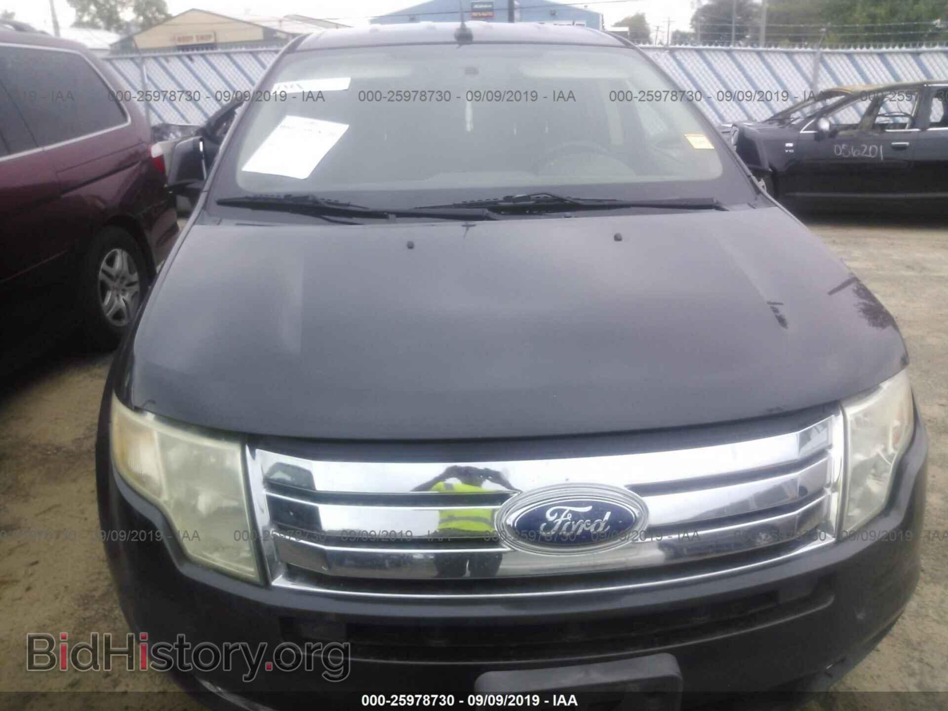 2007 FORD EDGE - VIN: 2FMDK48C07BA53657 - Photo 6