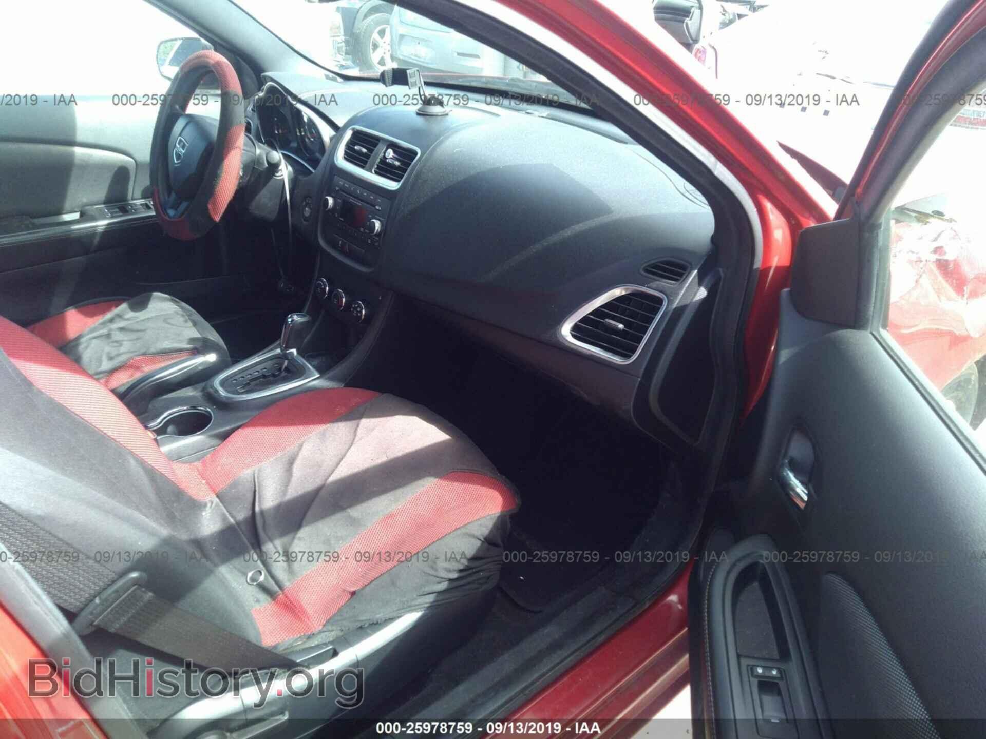 2013 DODGE AVENGER - VIN: 1C3CDZAB5DN617543 - Photo 5