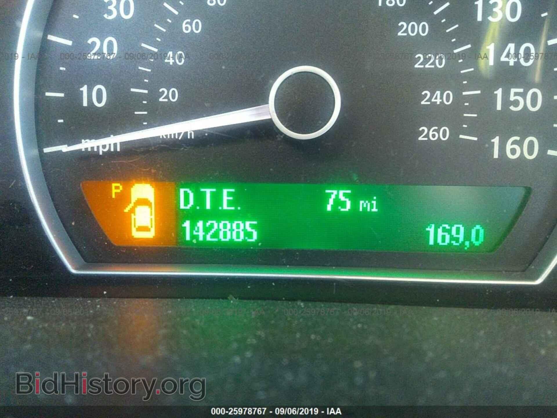 2006 SAAB 9-5 - VIN: YS3EH49G663520130 - Фото 7