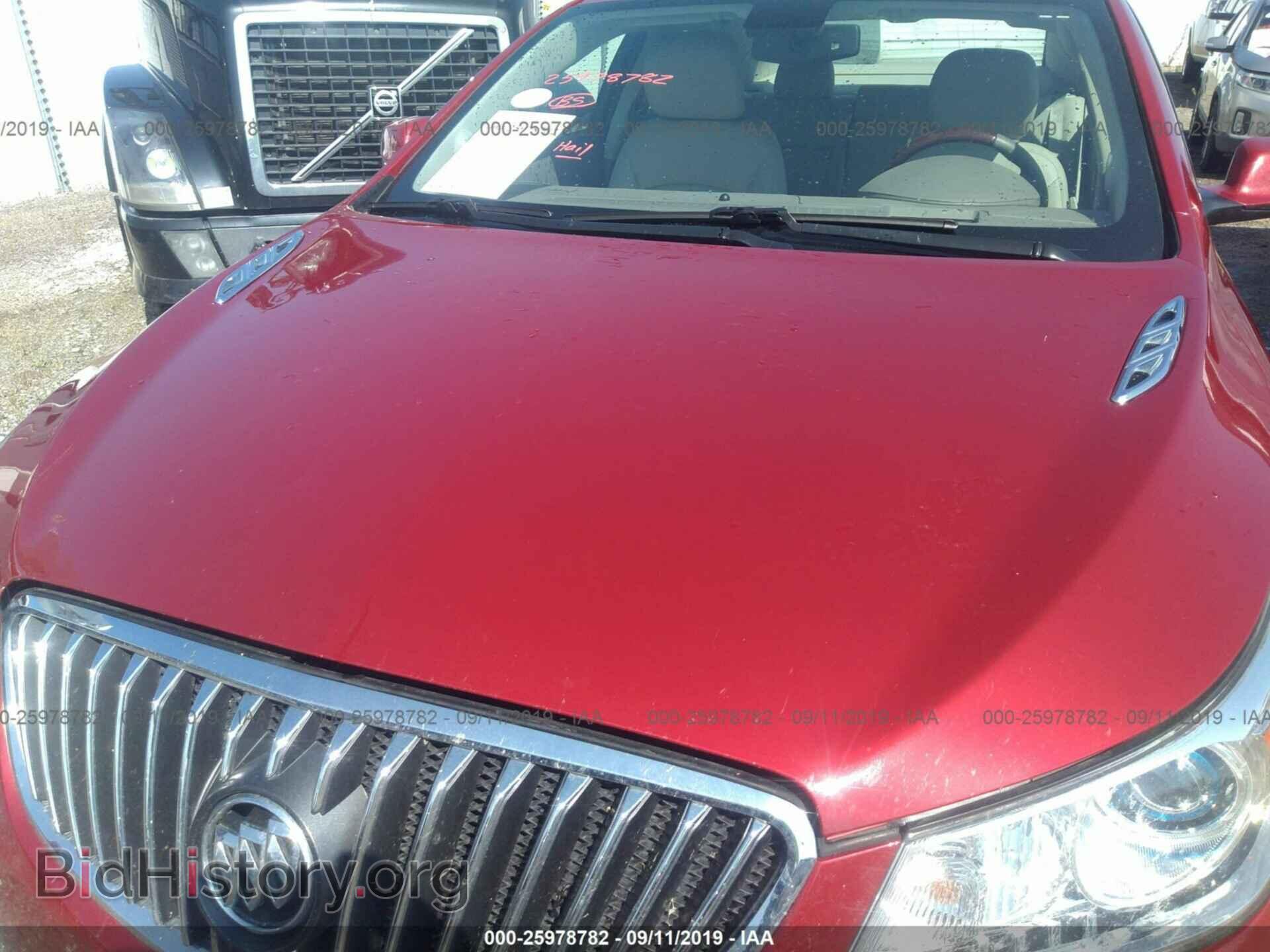 2013 BUICK LACROSSE - VIN: 1G4GF5E35DF129640 - Фото 6