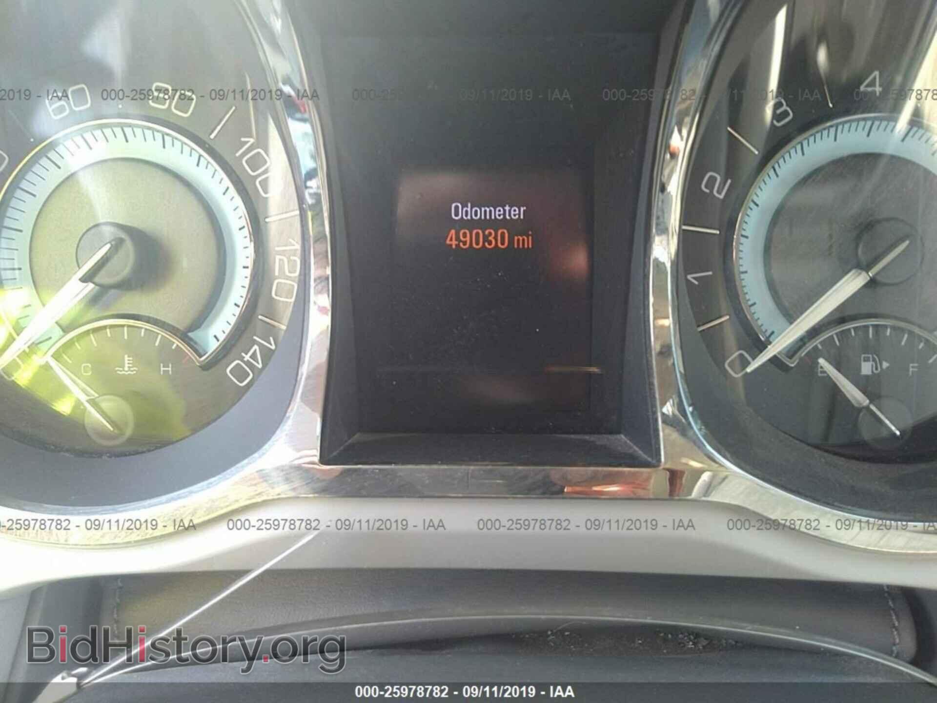 2013 BUICK LACROSSE - VIN: 1G4GF5E35DF129640 - Фото 7