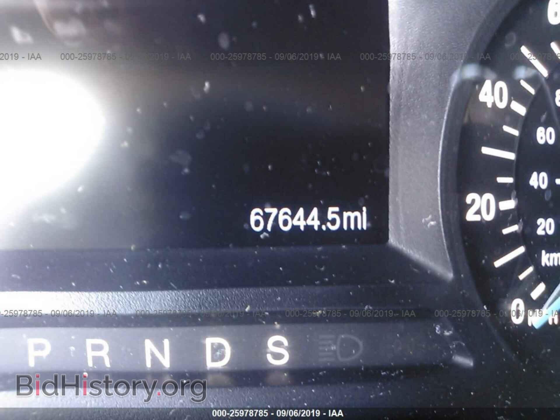 2015 FORD EDGE - VIN: 2FMTK3G83FBB96166 - Фото 7