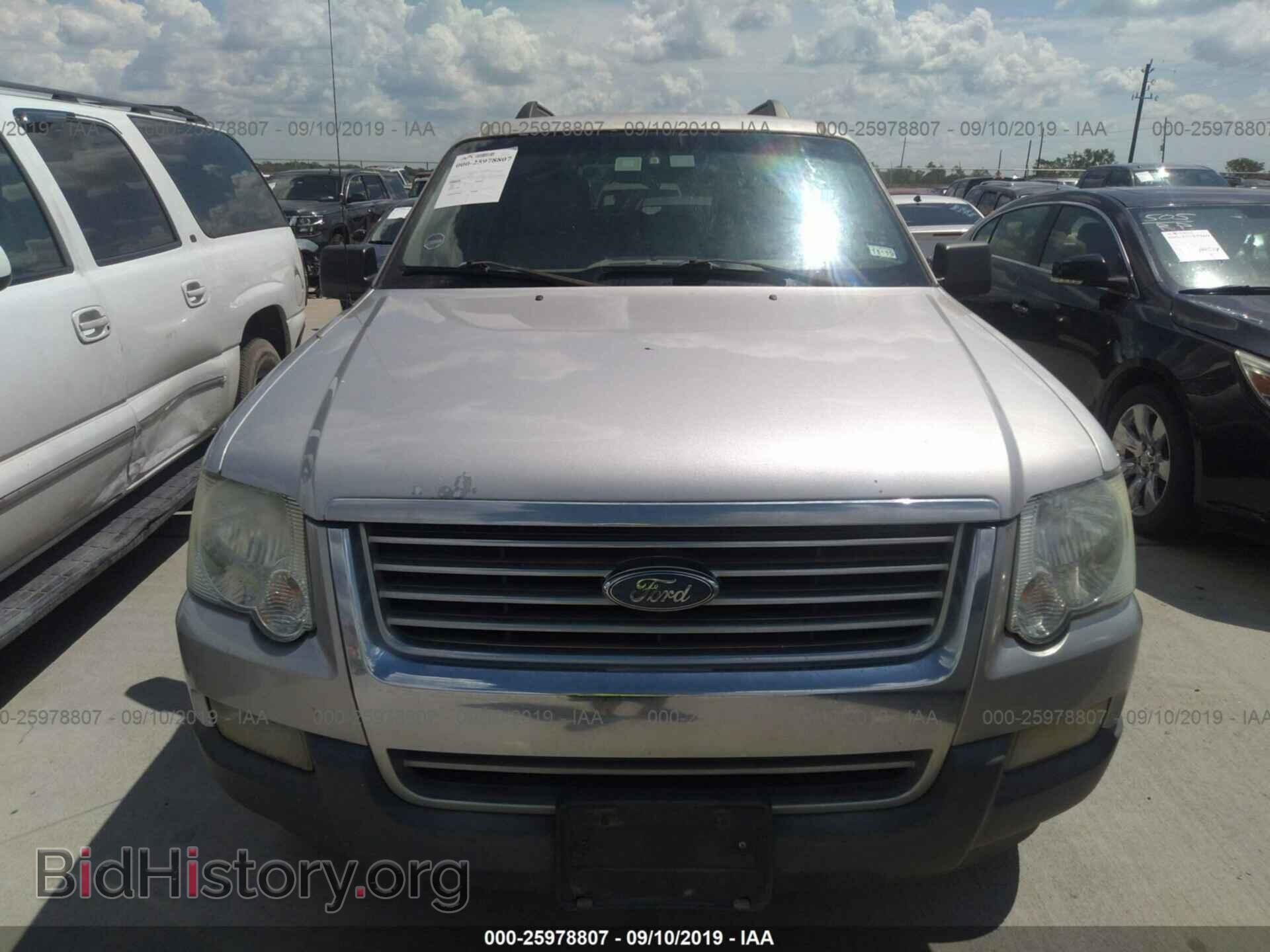 2006 FORD EXPLORER - VIN: 1FMEU63E36UA80220 - Photo 6