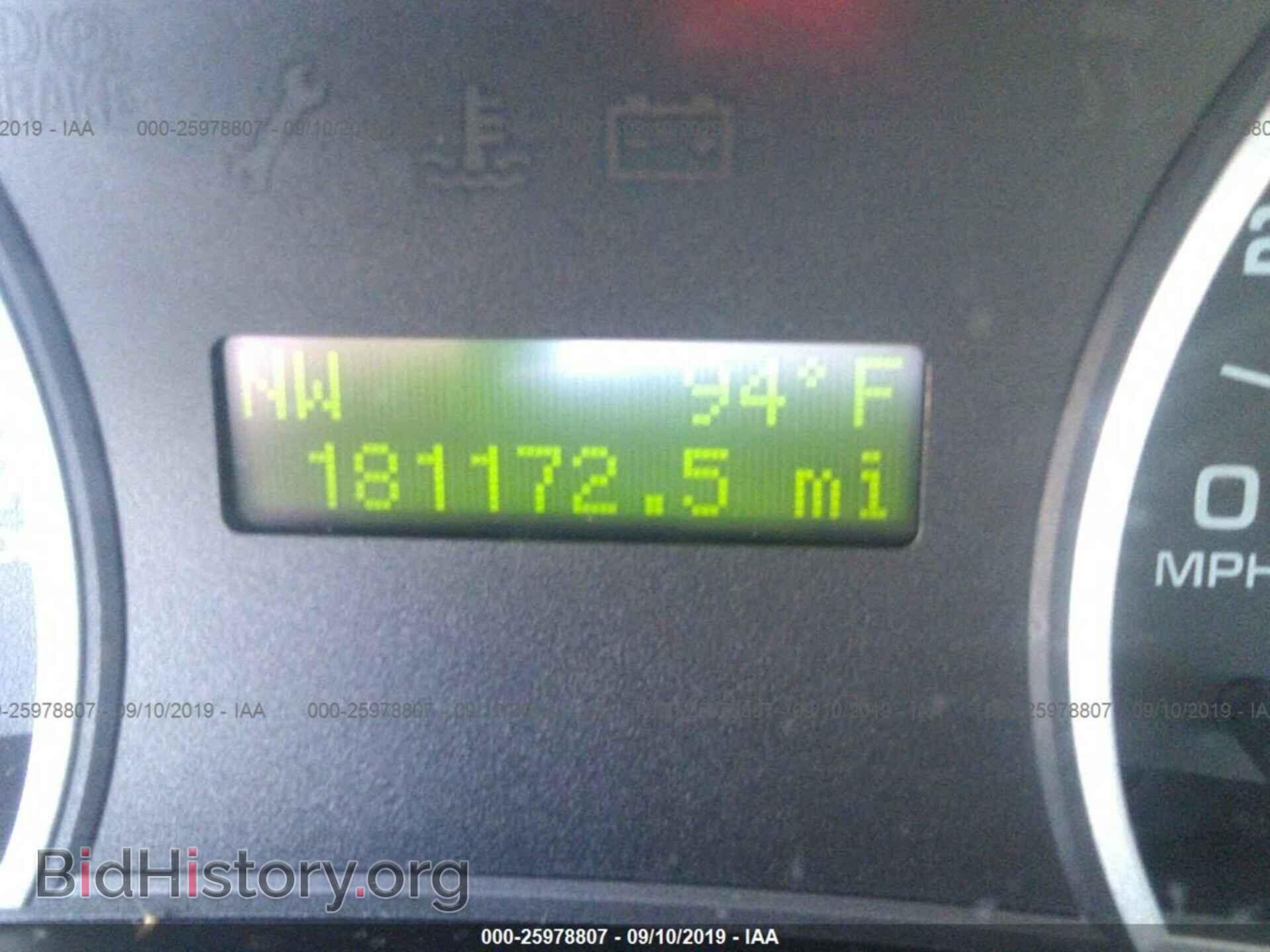 2006 FORD EXPLORER - VIN: 1FMEU63E36UA80220 - Photo 7