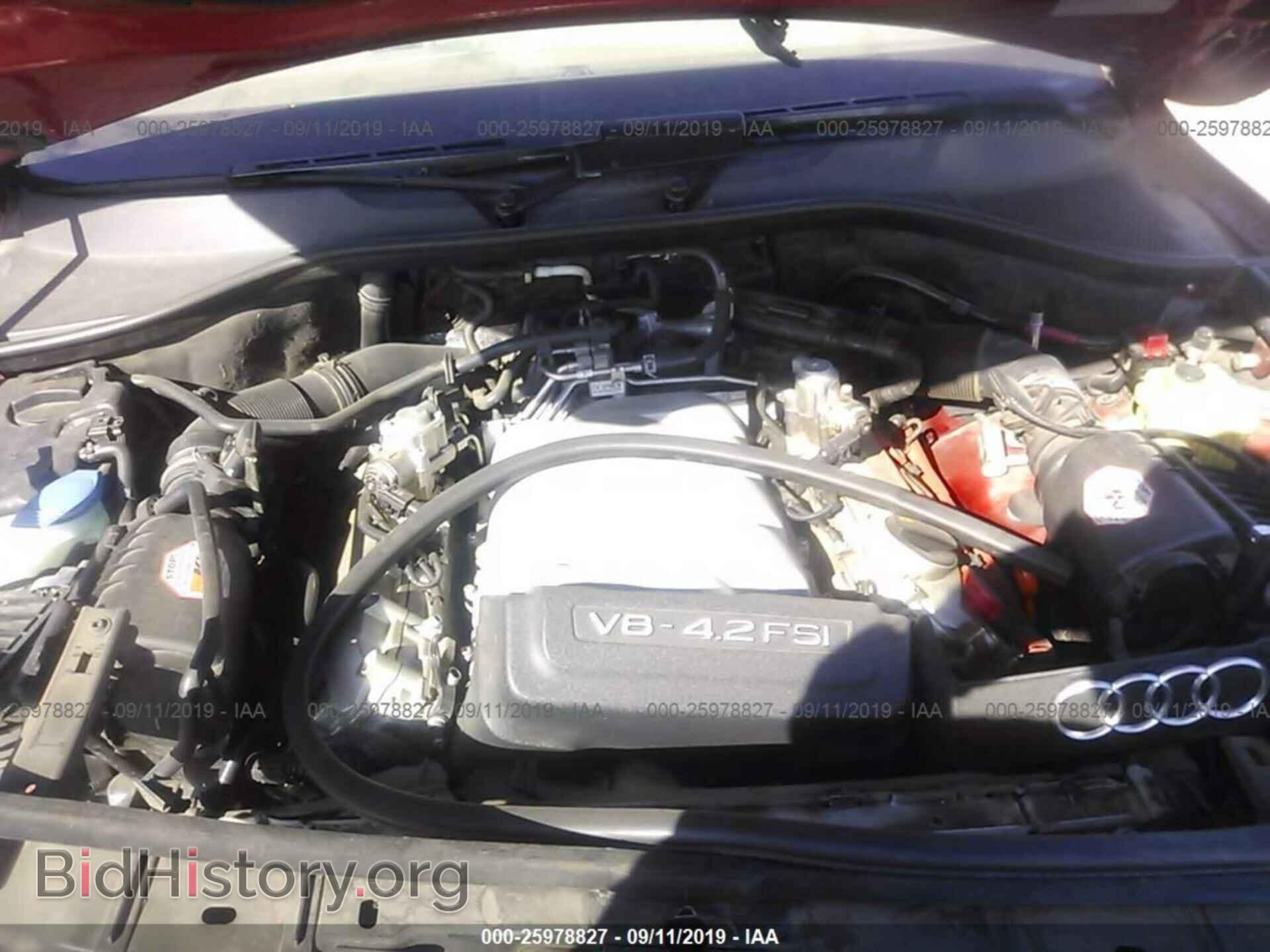 2007 AUDI Q7 - VIN: WA1BV74L67D089089 - Фото 10