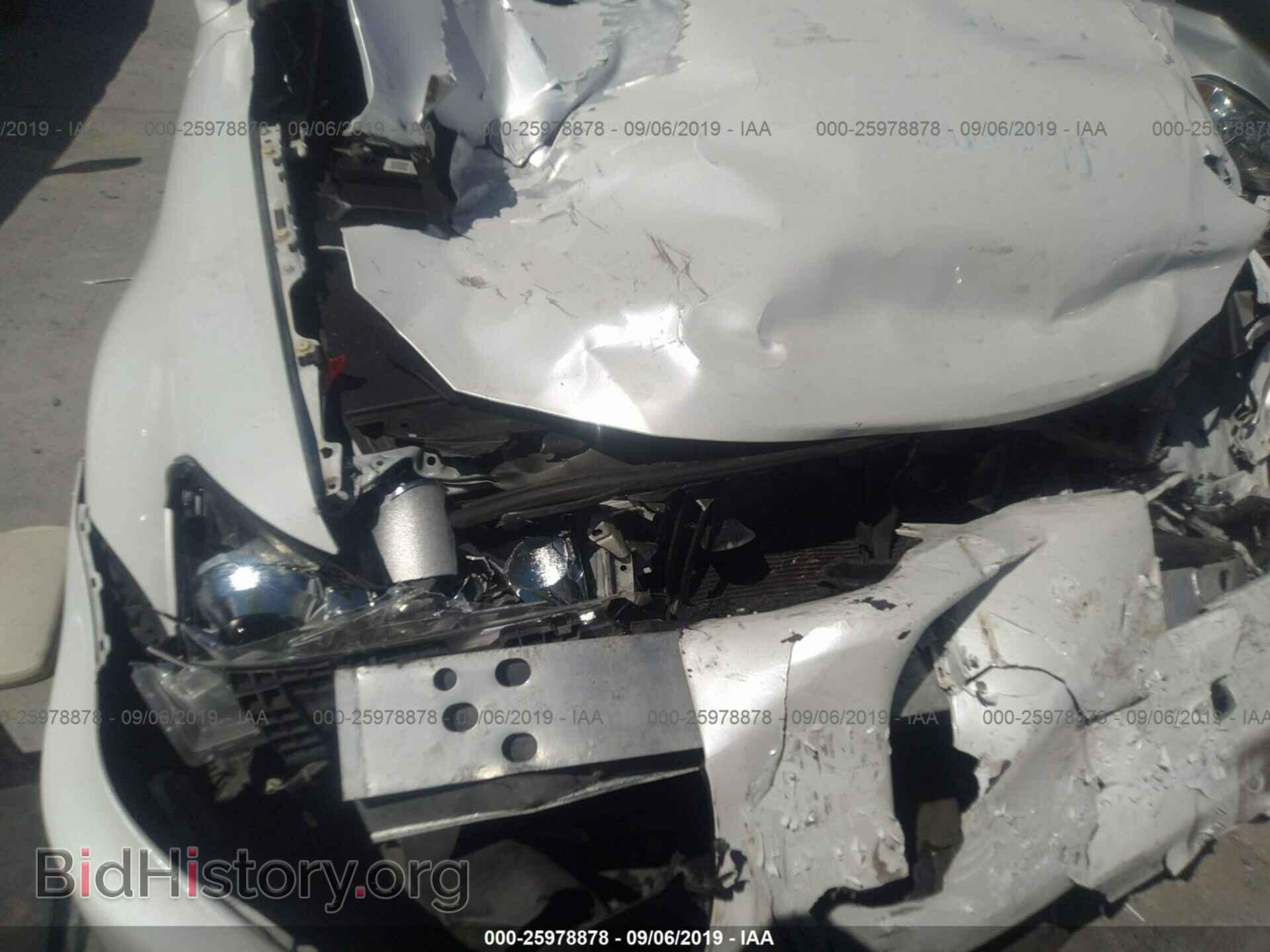 2013 LEXUS IS - VIN: JTHBF5C21D5187225 - Фото 6