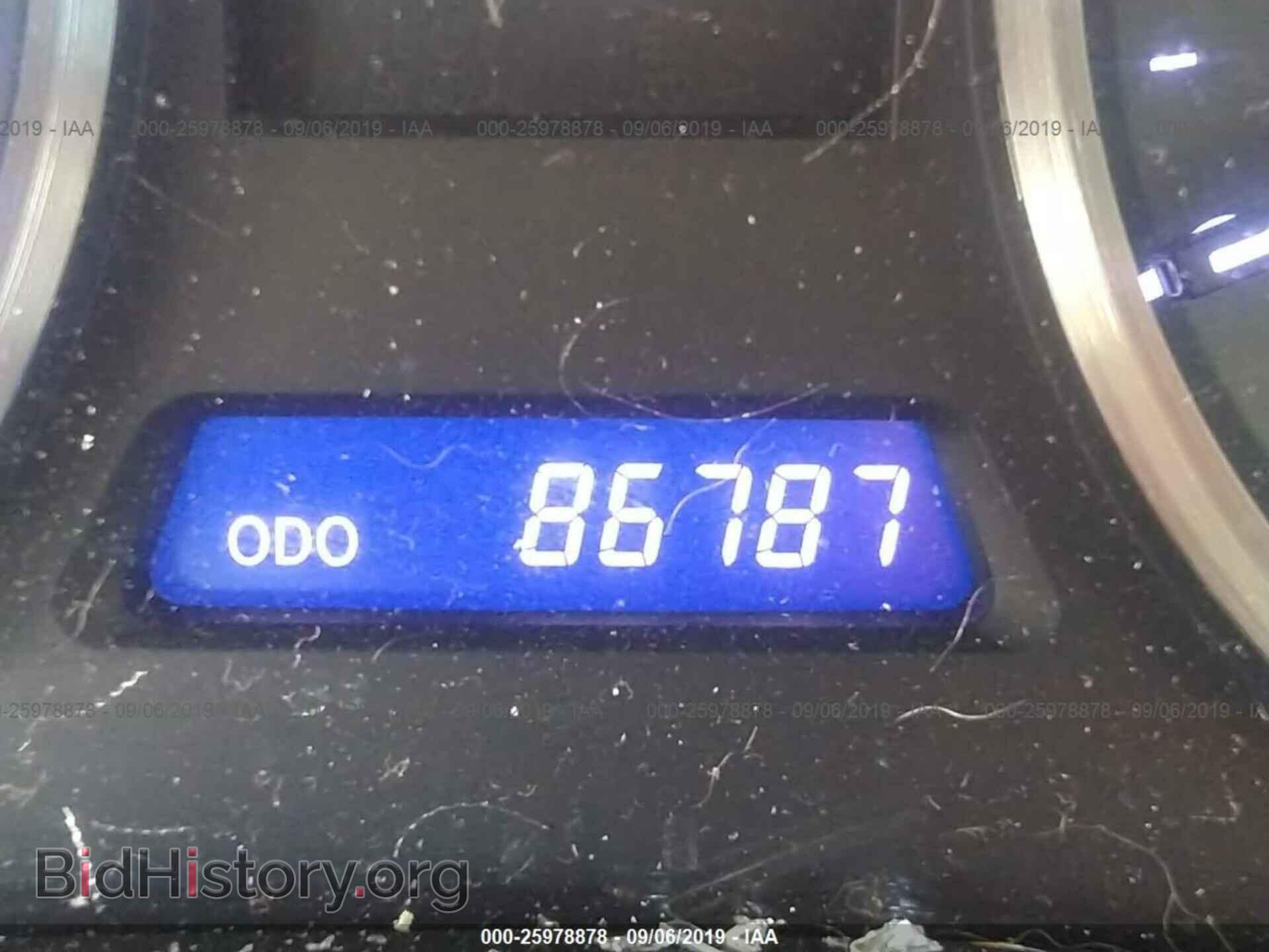 2013 LEXUS IS - VIN: JTHBF5C21D5187225 - Фото 7
