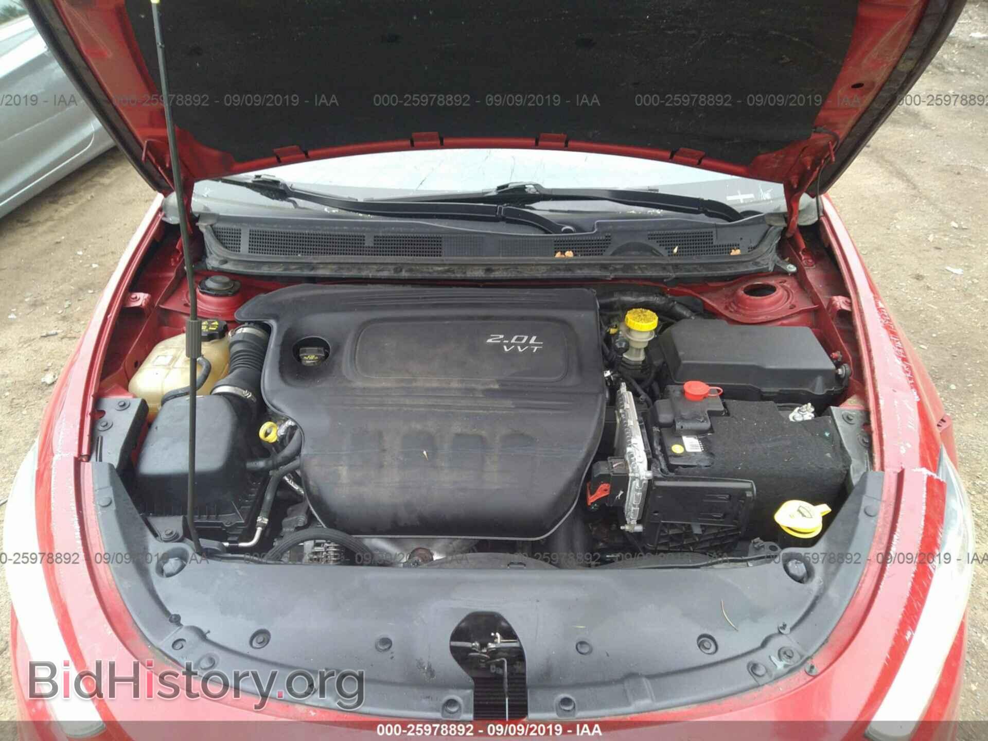 2013 DODGE DART - VIN: 1C3CDFCAXDD311320 - Фото 10