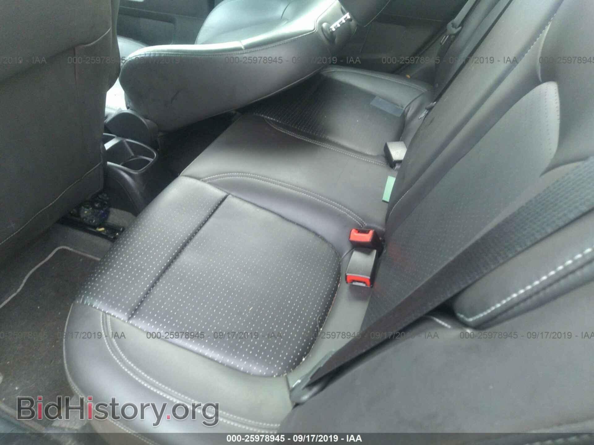 2015 CHEVROLET SONIC - VIN: 1G1JE6SB2F4202971 - Фото 8