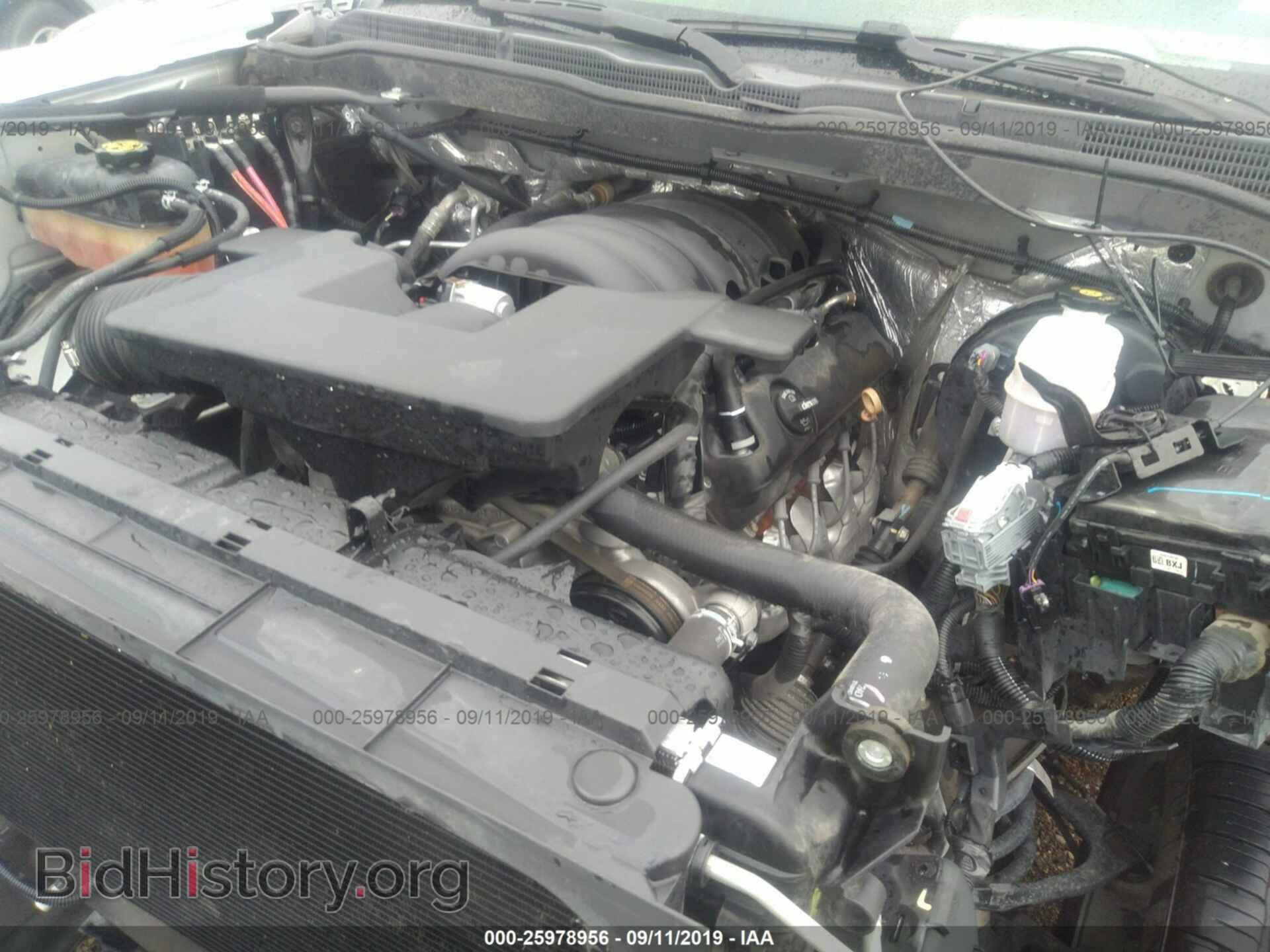 2014 CHEVROLET SILVERADO - VIN: 3GCPCSEC7EG535771 - Фото 10