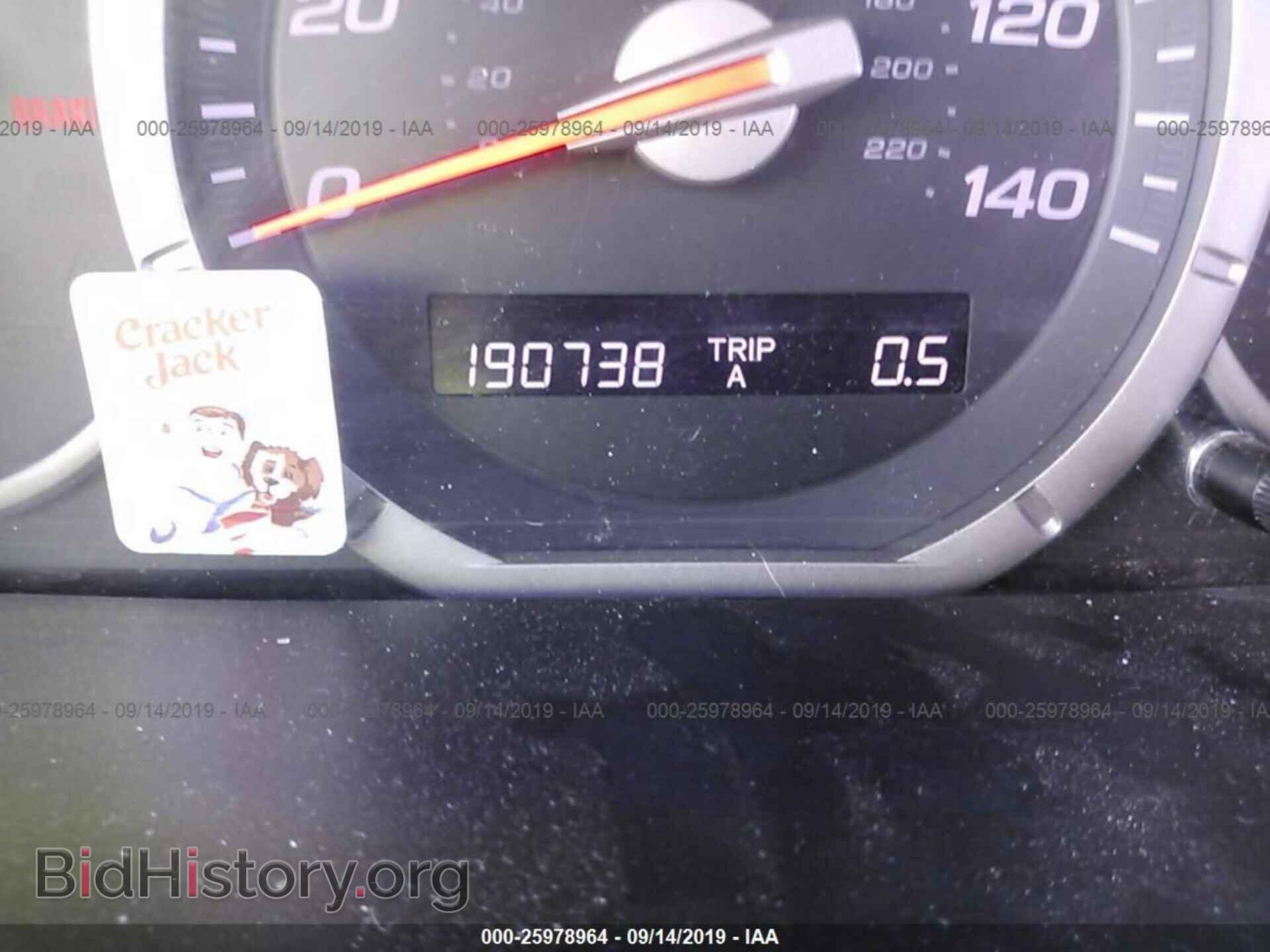 2008 HONDA PILOT - VIN: 5FNYF18388B018975 - Фото 7