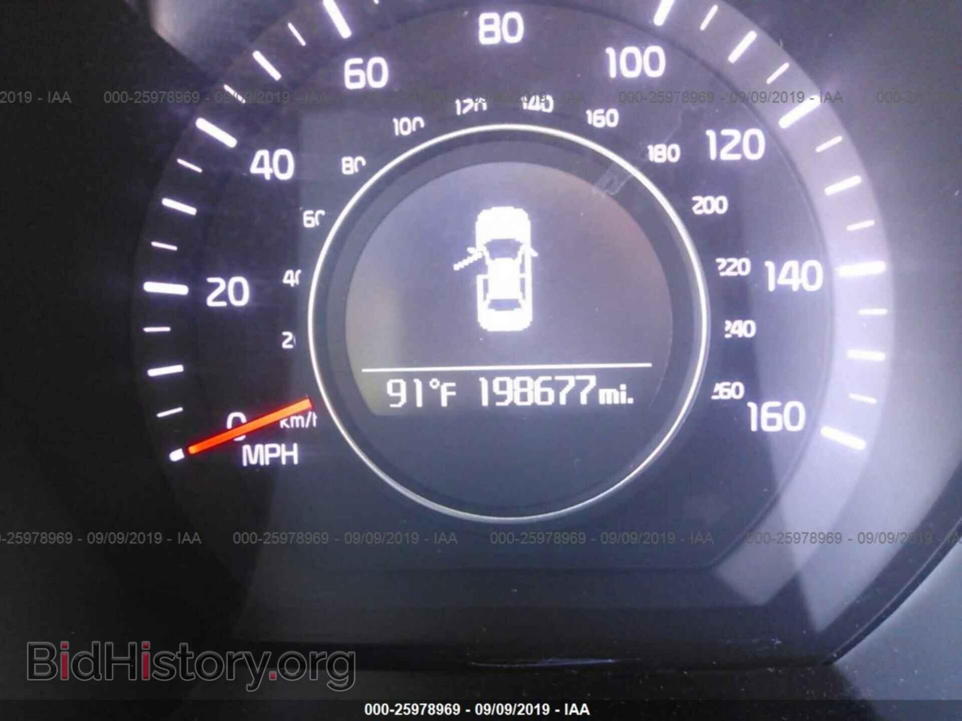 2015 KIA OPTIMA - VIN: 5XXGM4A75FG504802 - Фото 7