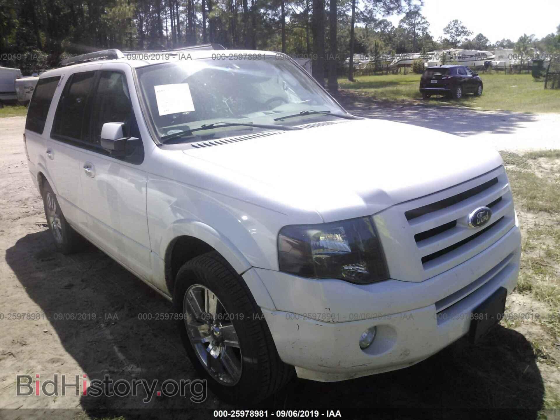 Photo 1FMJU1K53AEB61983 - FORD EXPEDITION 2010
