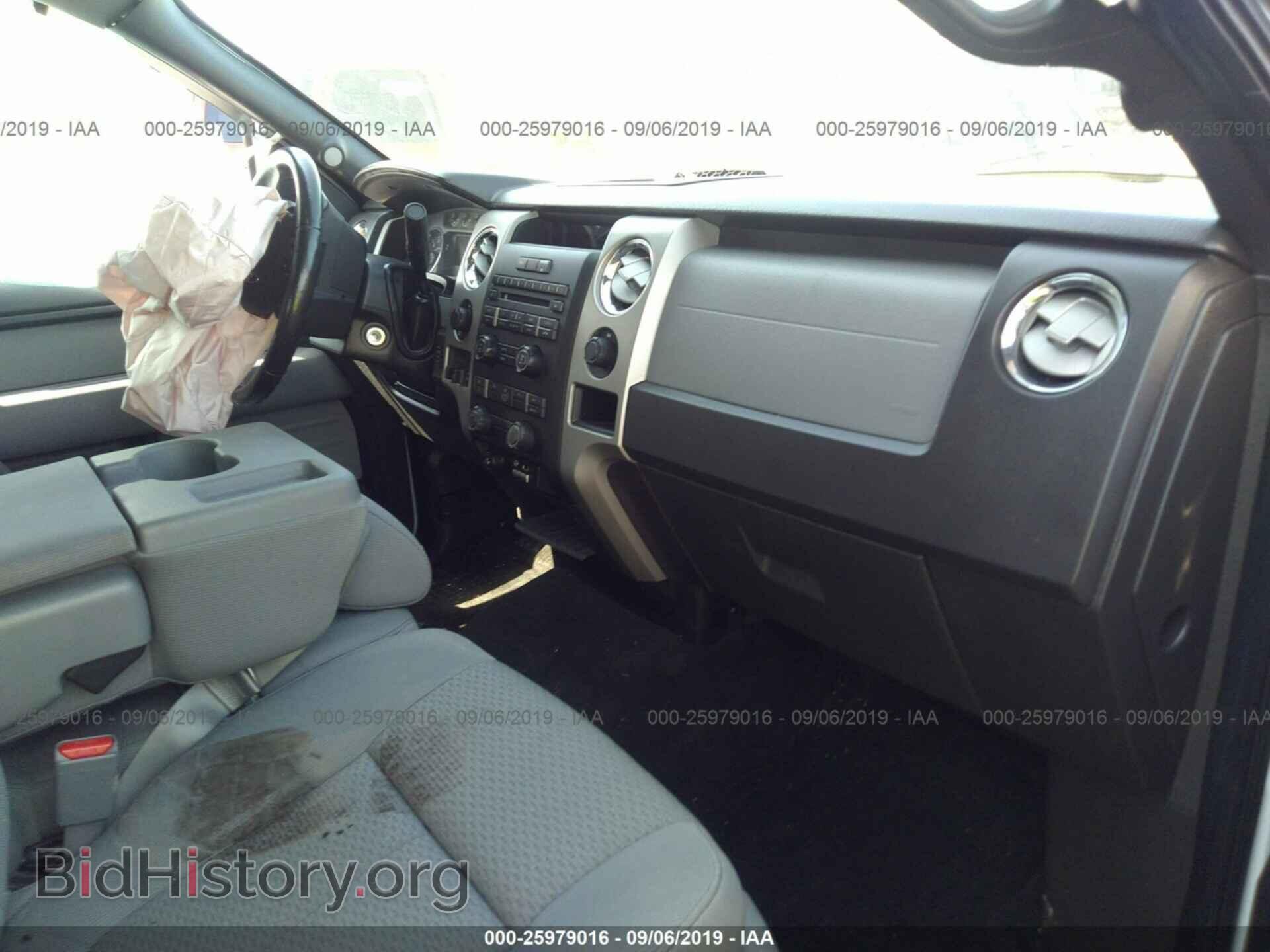 2012 FORD F150 - VIN: 1FTFW1CF7CKD36140 - Фото 5