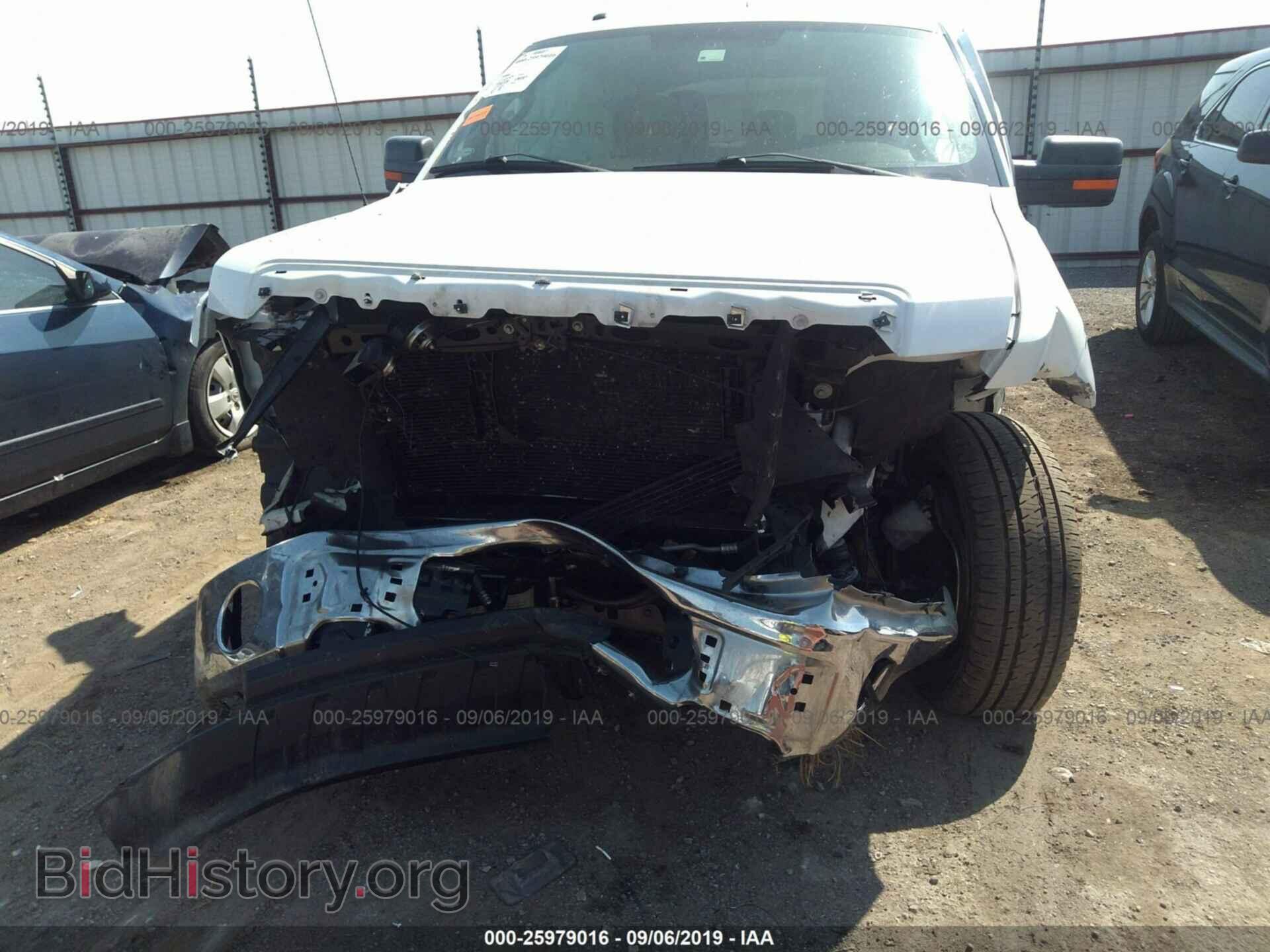 2012 FORD F150 - VIN: 1FTFW1CF7CKD36140 - Фото 6