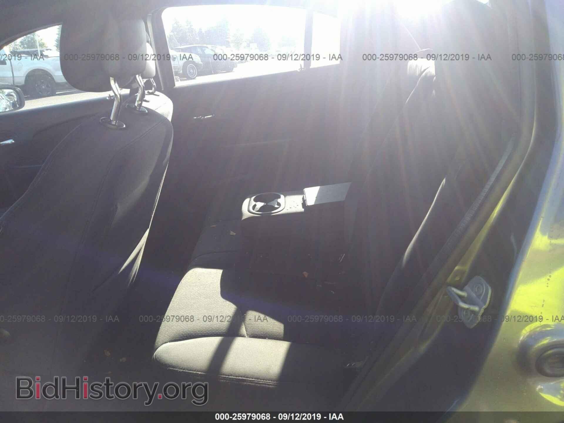 2012 CHRYSLER 200 - VIN: 1C3CCBBB6CN246352 - Photo 8