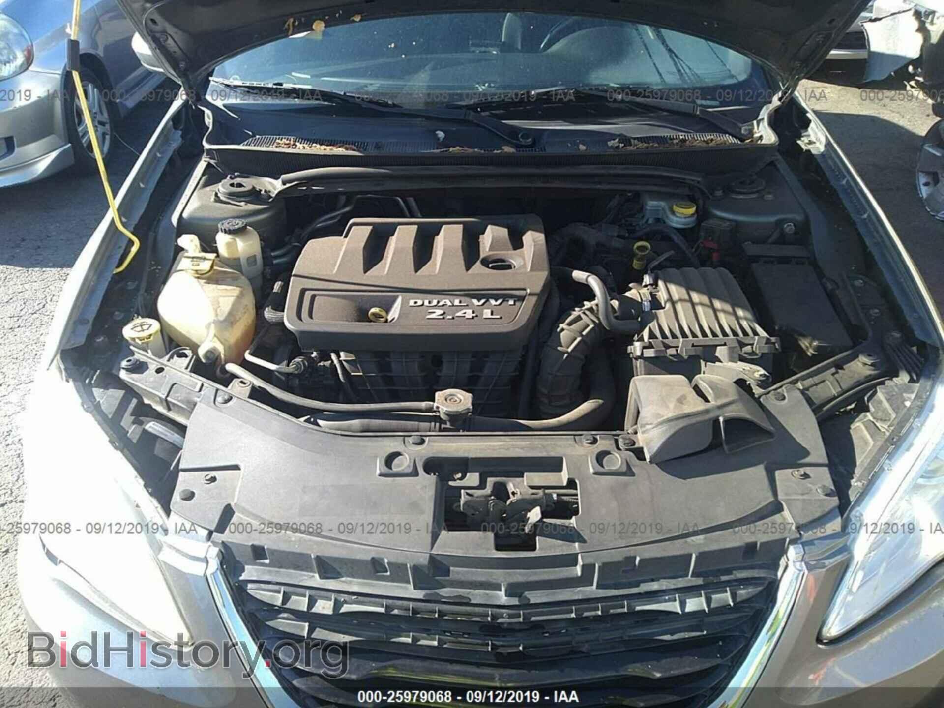 2012 CHRYSLER 200 - VIN: 1C3CCBBB6CN246352 - Photo 10