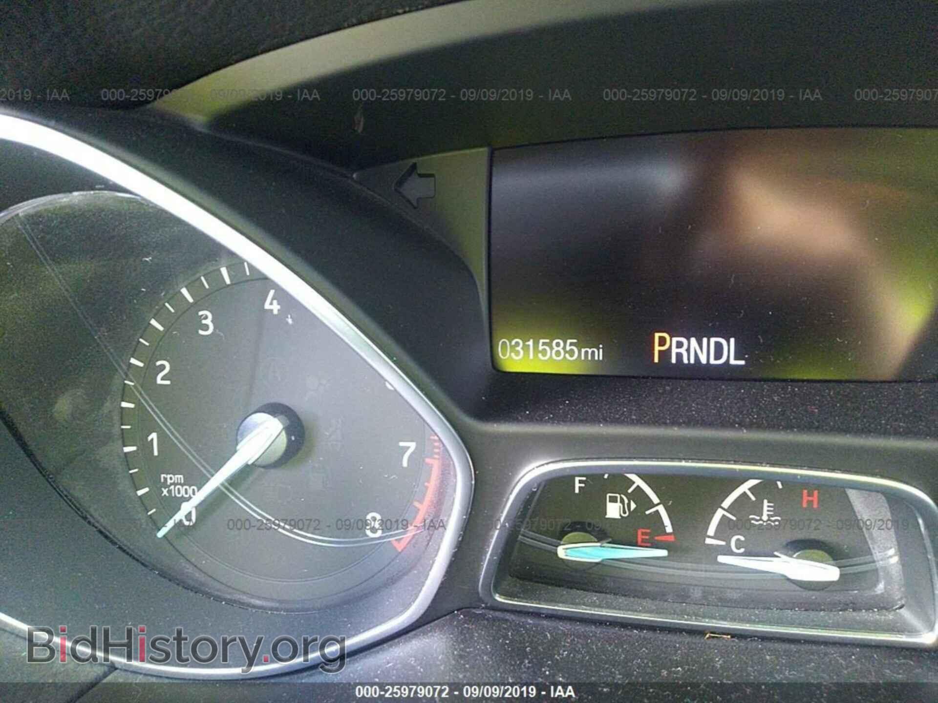 2017 FORD FOCUS - VIN: 1FADP3F23HL347569 - Фото 7