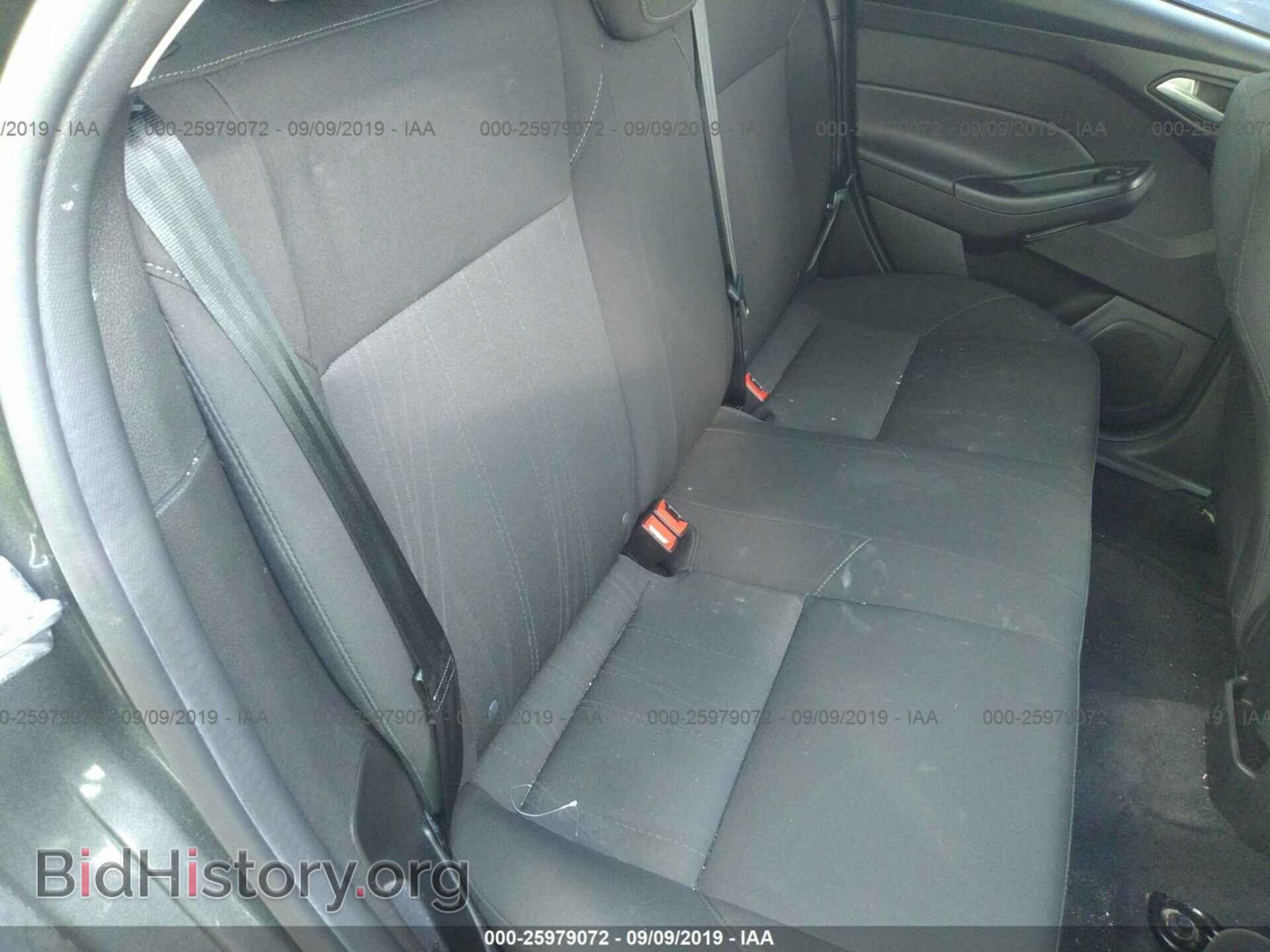 2017 FORD FOCUS - VIN: 1FADP3F23HL347569 - Фото 8