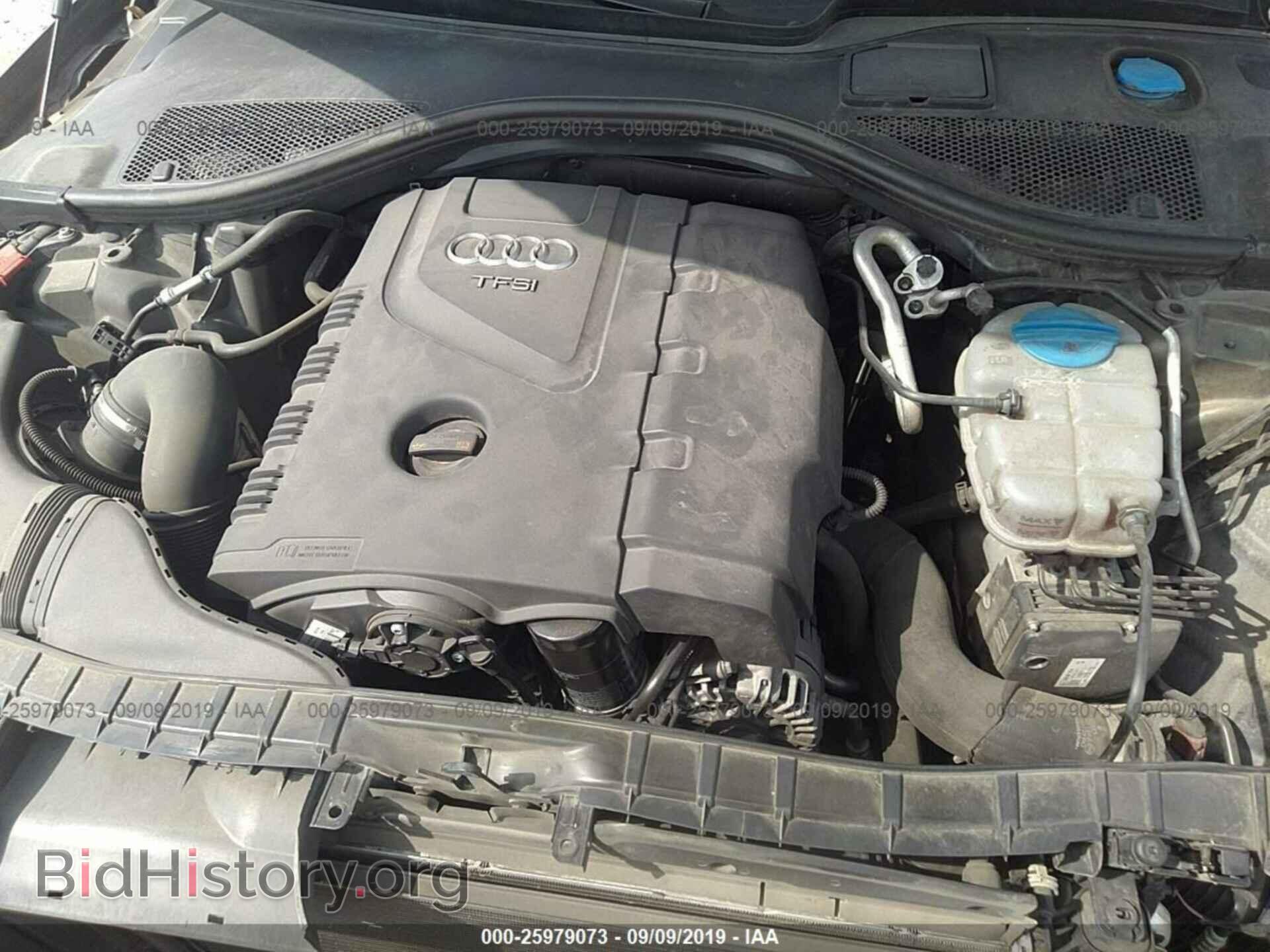 2013 AUDI A6 - VIN: WAUDFAFC4DN080934 - Photo 10