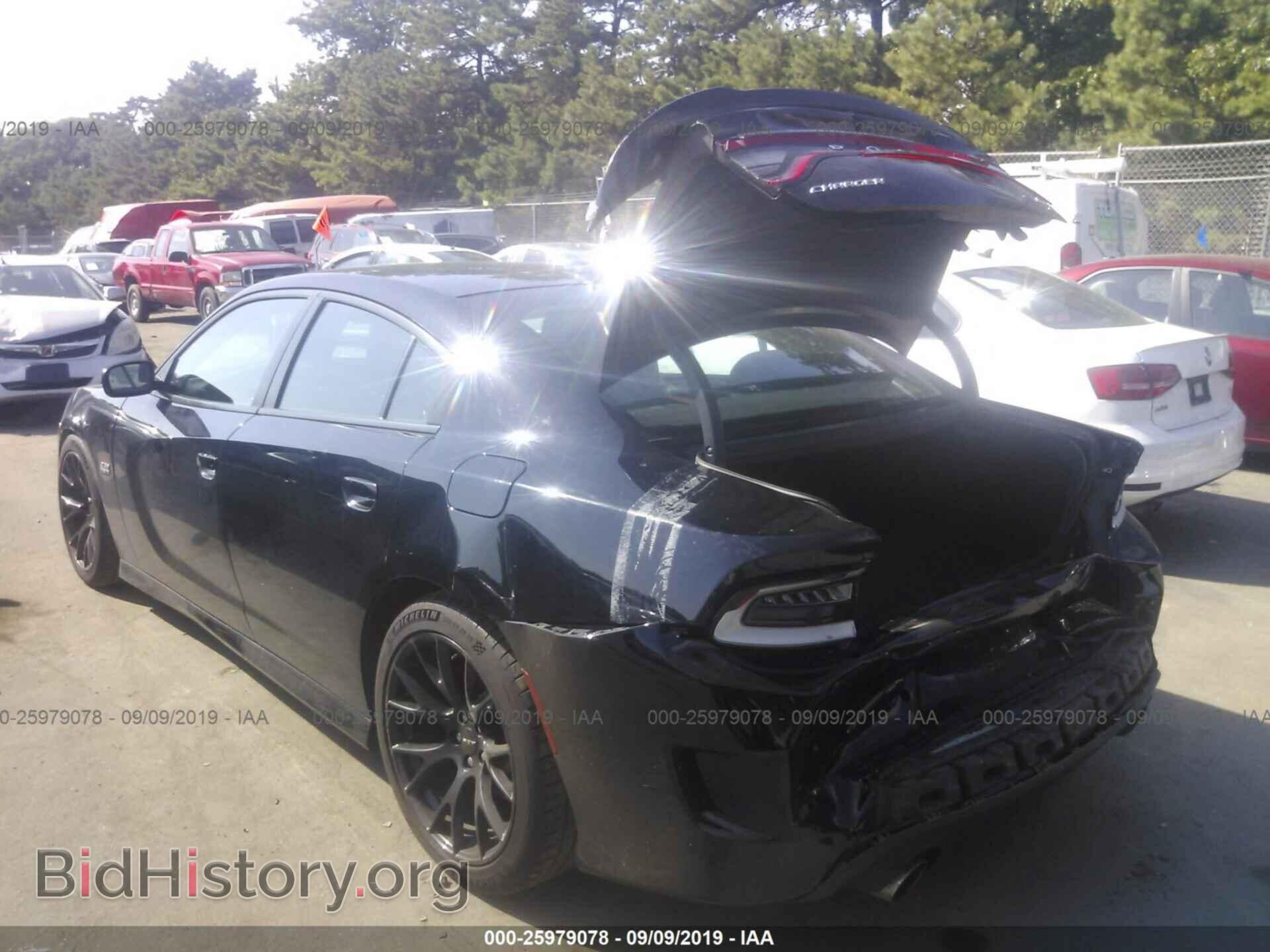 2016 DODGE CHARGER - VIN: 2C3CDXEJ9GH251105 - Фото 3