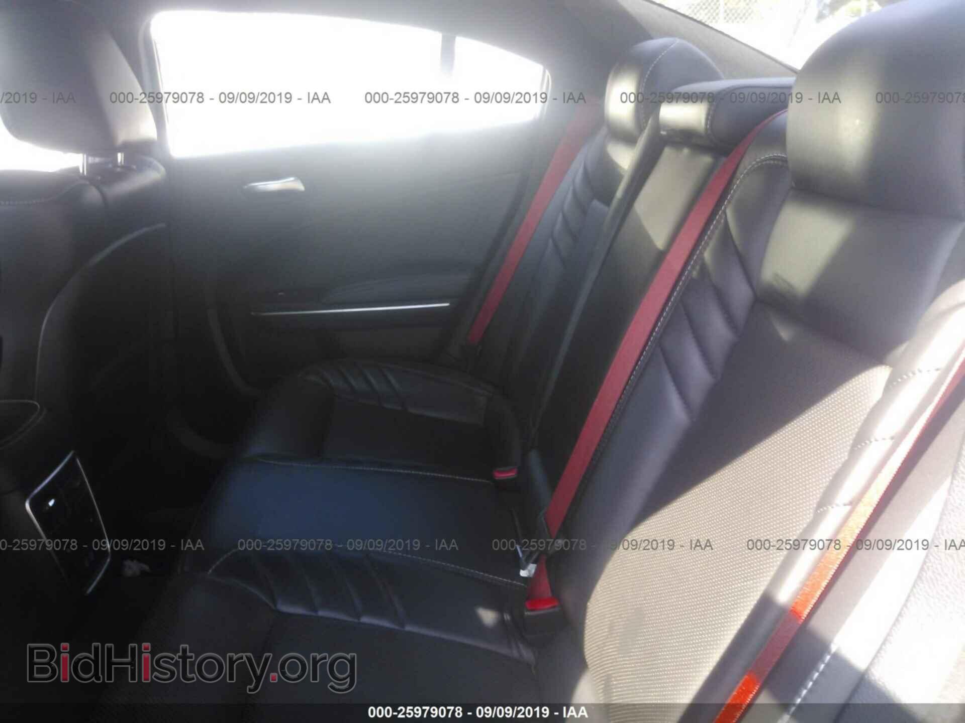 2016 DODGE CHARGER - VIN: 2C3CDXEJ9GH251105 - Фото 8