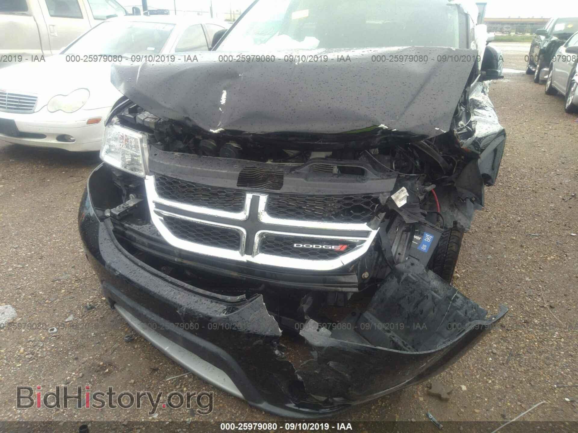 2014 DODGE JOURNEY - VIN: 3C4PDCBG2ET224301 - Фото 6