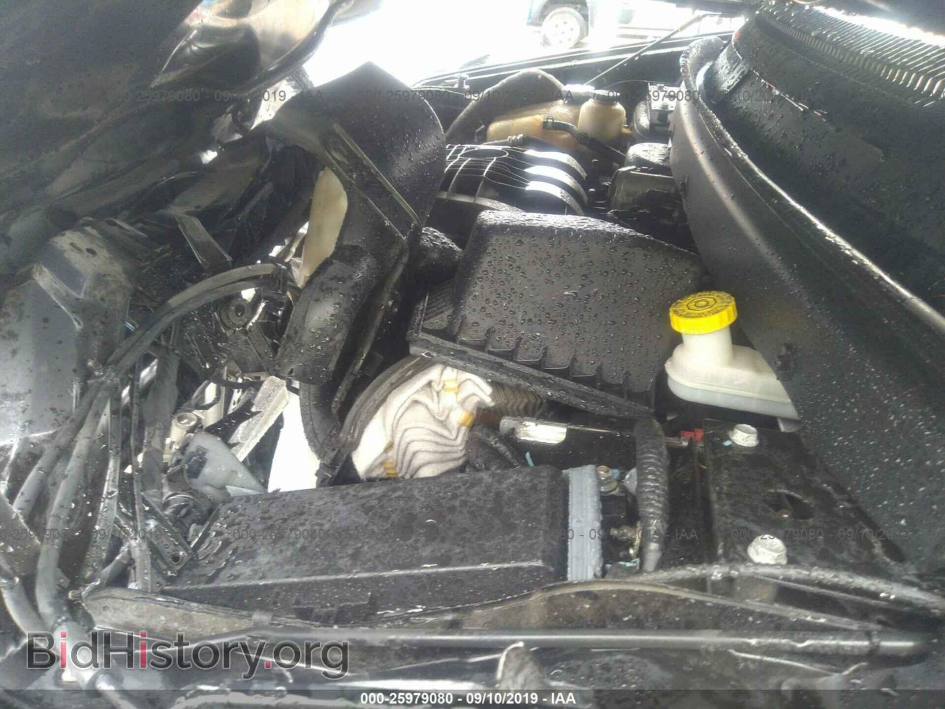 2014 DODGE JOURNEY - VIN: 3C4PDCBG2ET224301 - Фото 10
