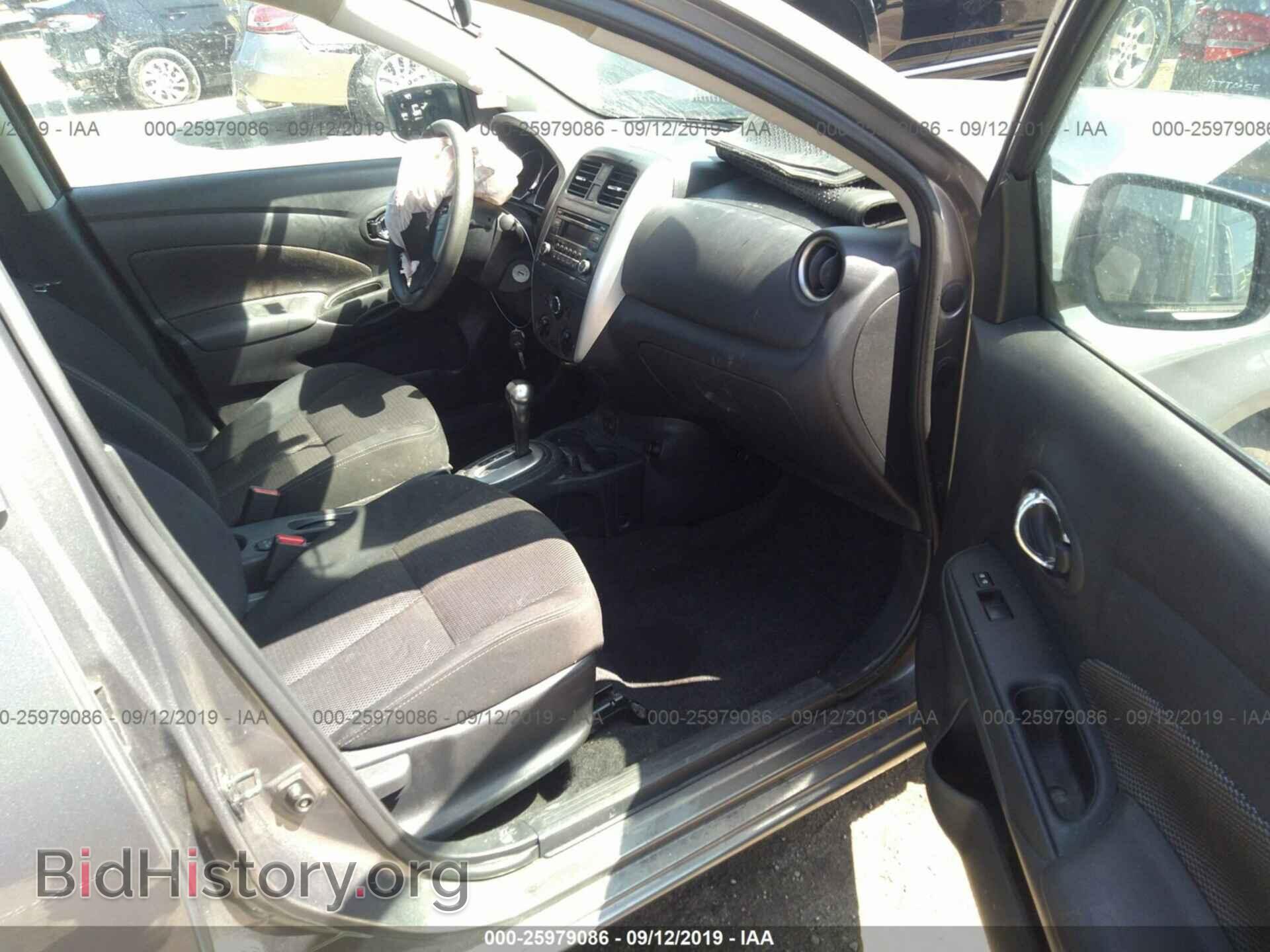 2017 NISSAN VERSA - VIN: 3N1CN7AP1HL812573 - Фото 5