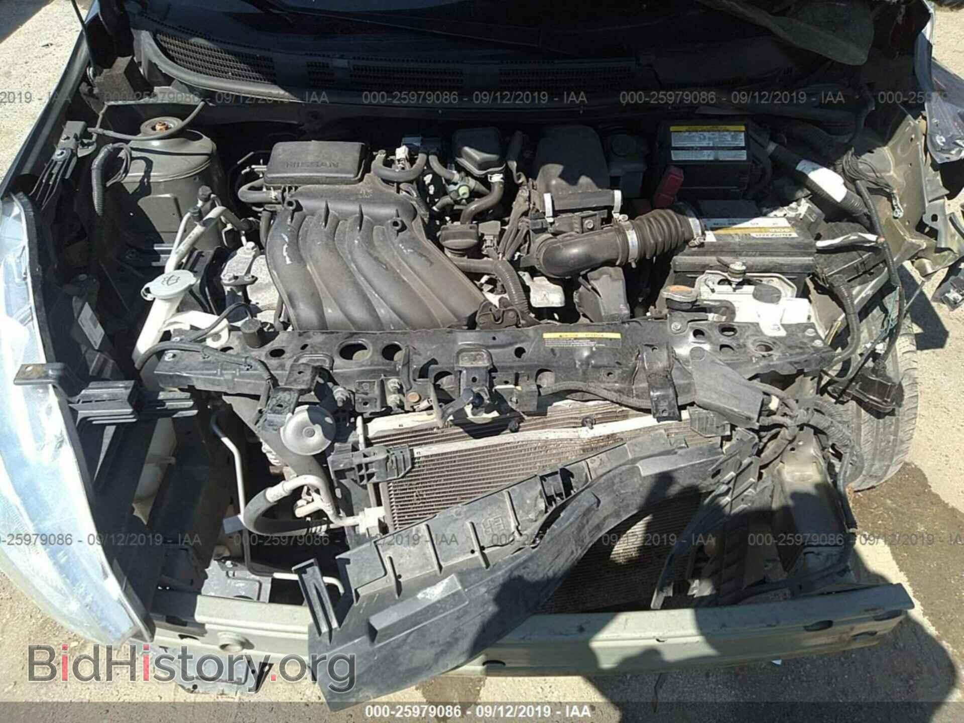 2017 NISSAN VERSA - VIN: 3N1CN7AP1HL812573 - Фото 10
