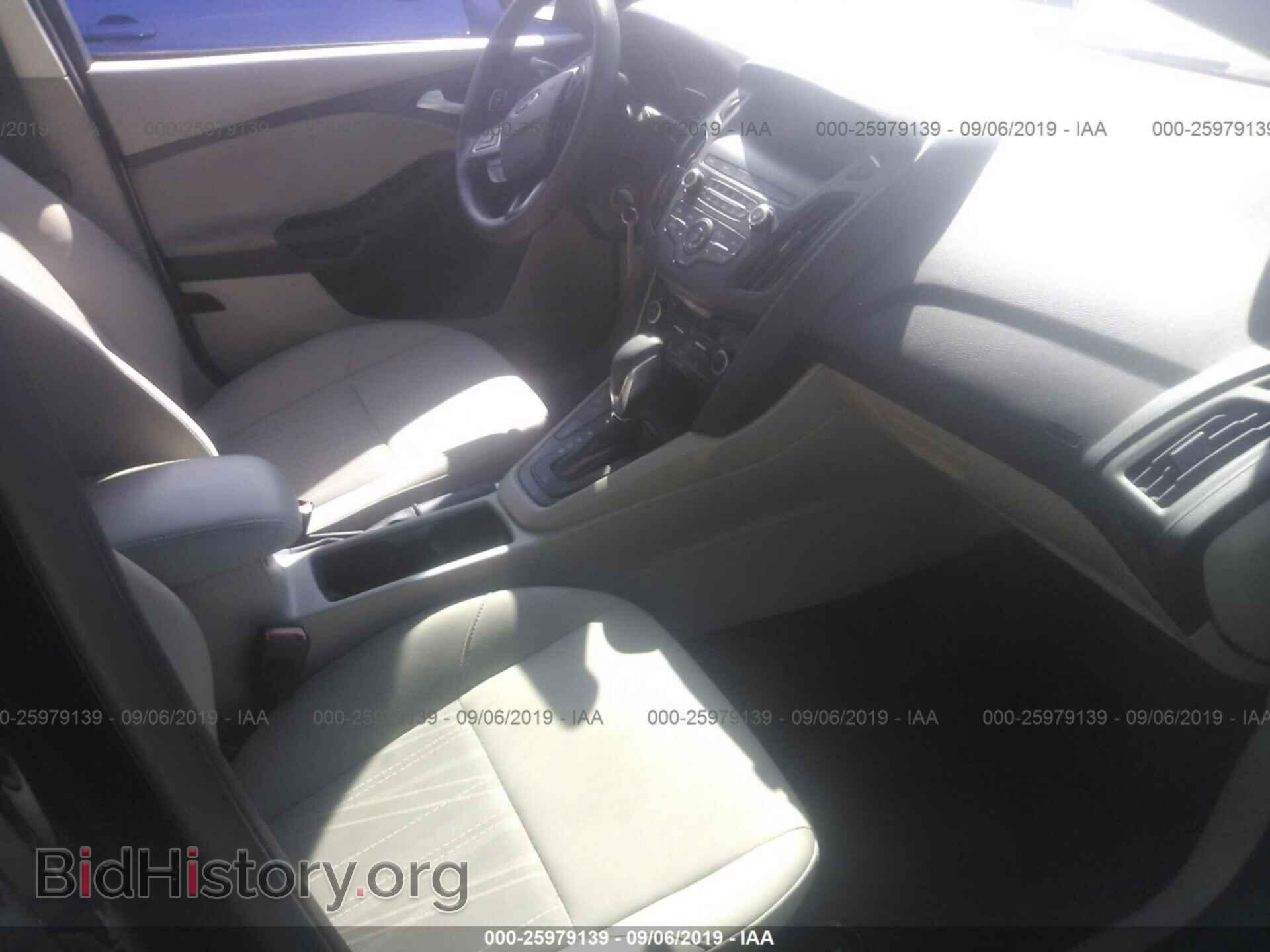 2018 FORD FOCUS - VIN: 1FADP3FE8JL200745 - Фото 5